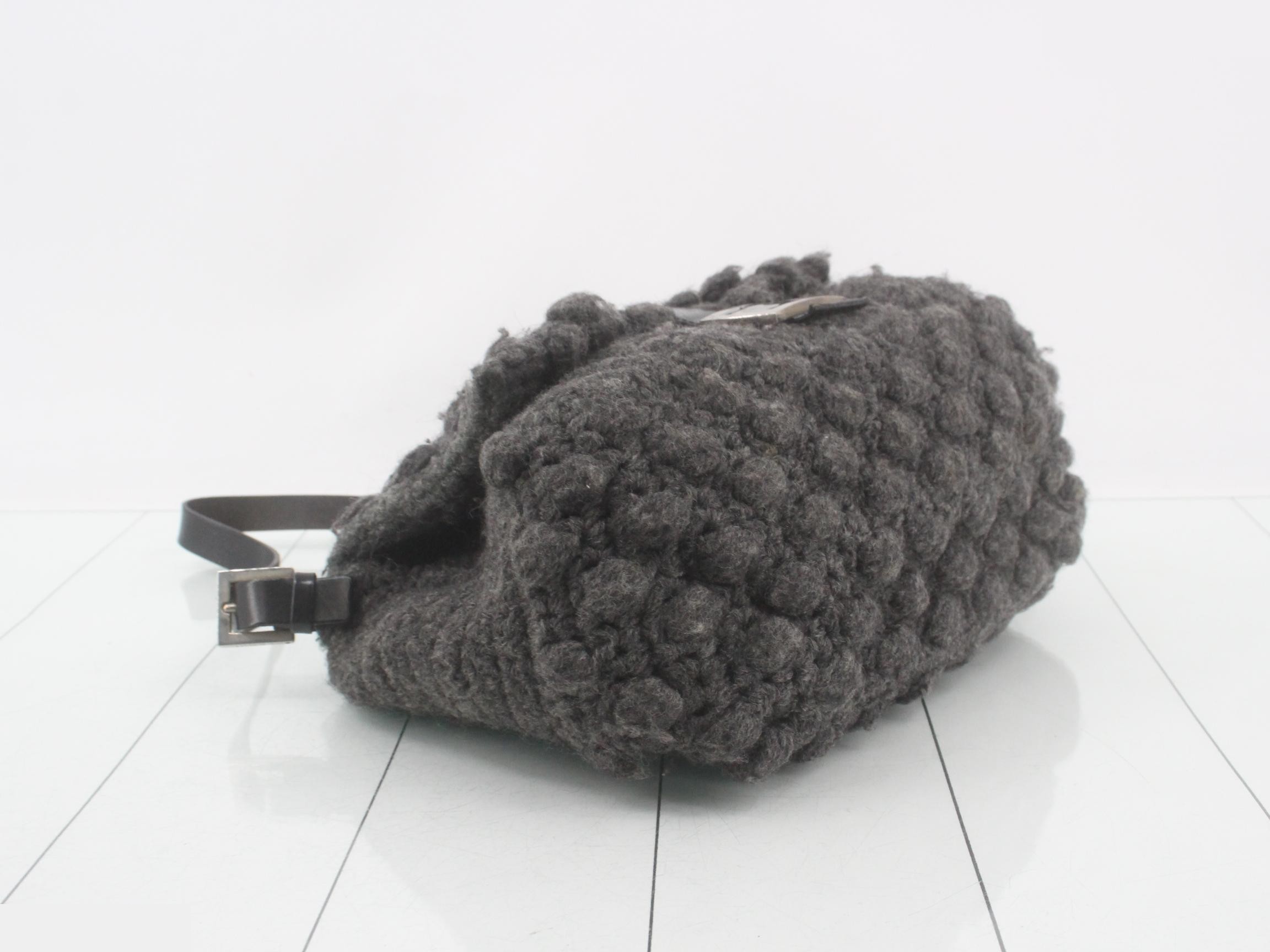 Mamma Bucket Handbag — view 5