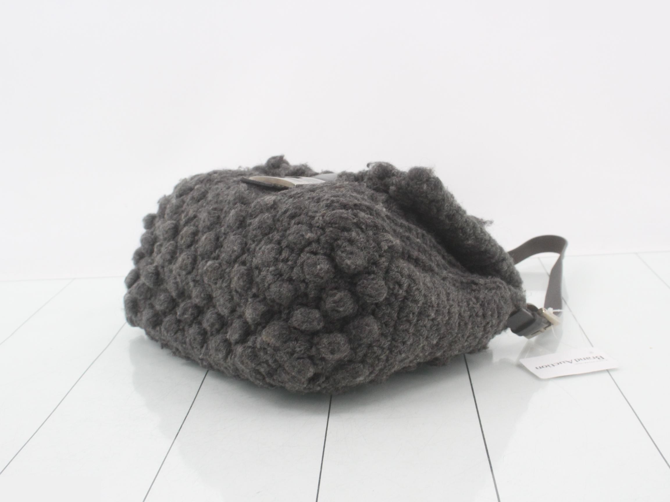 Mamma Bucket Handbag — view 6