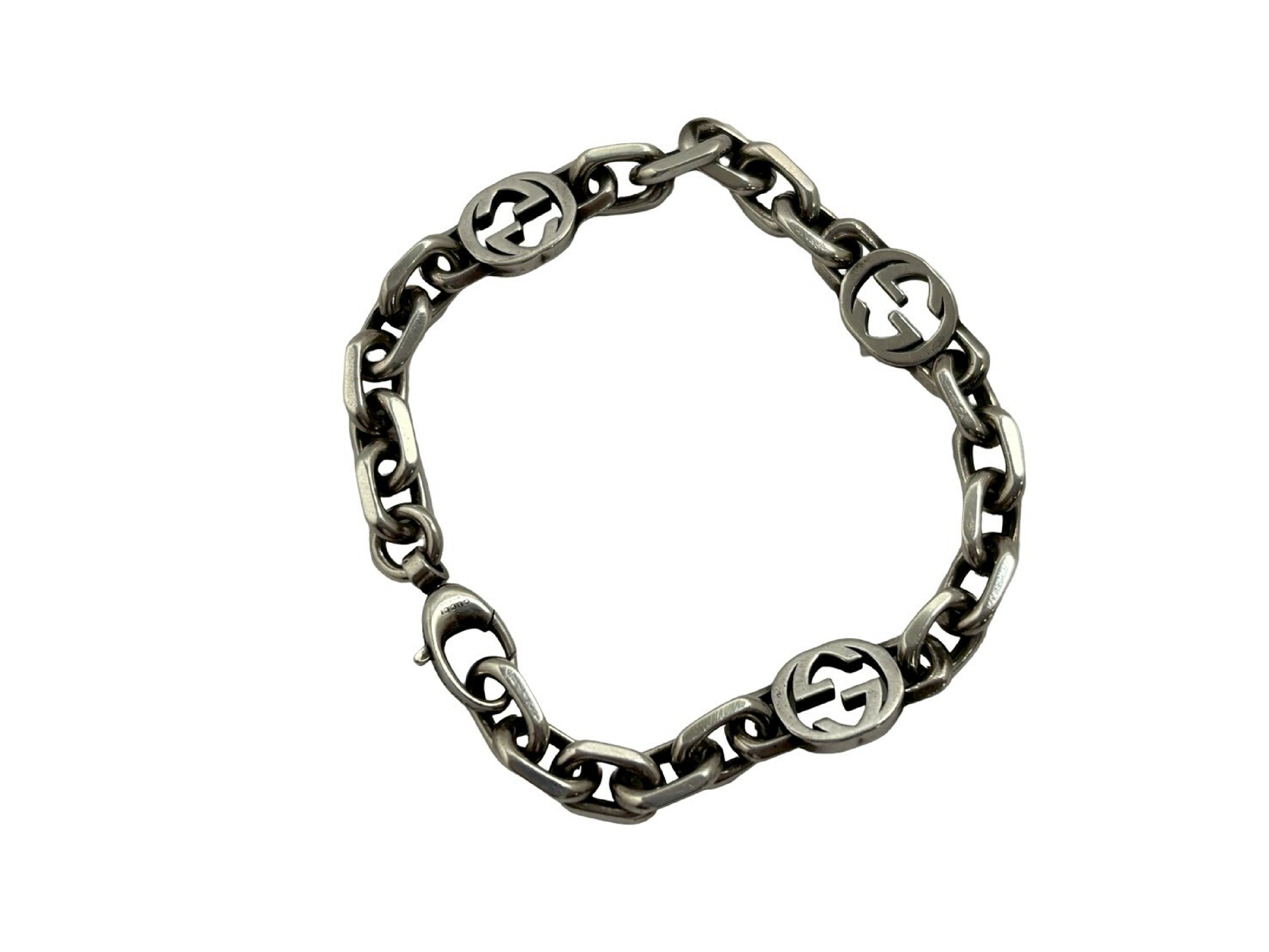 Ag925/18.6g Bracelet/Bangle — view 2