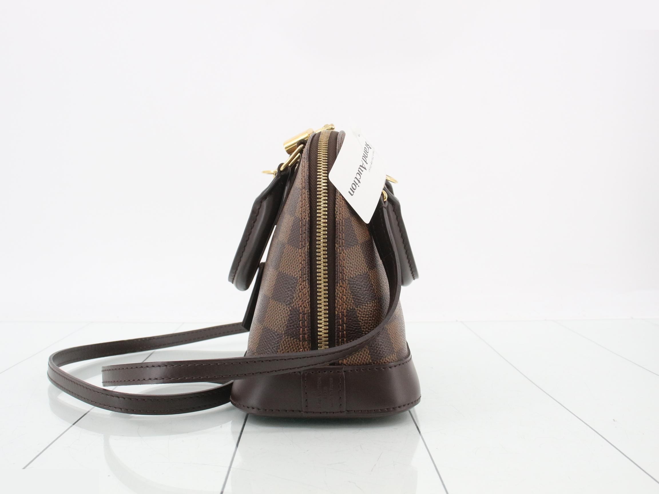 Damier Alma BB 2-Way Shoulder/Handbag — view 3