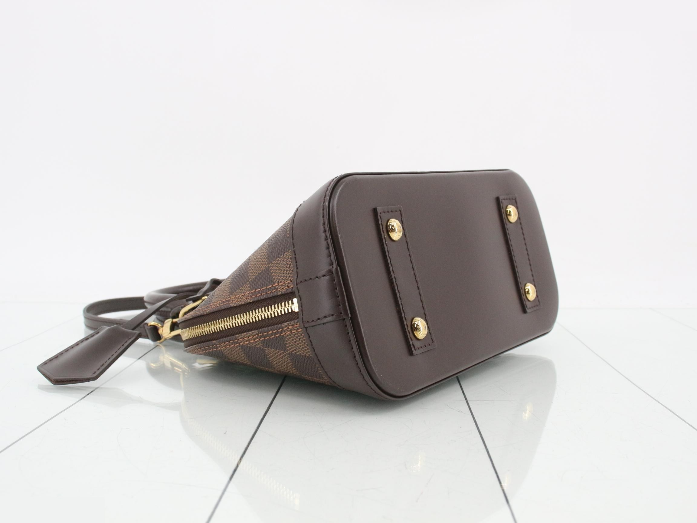 Damier Alma BB 2-Way Shoulder/Handbag — view 5