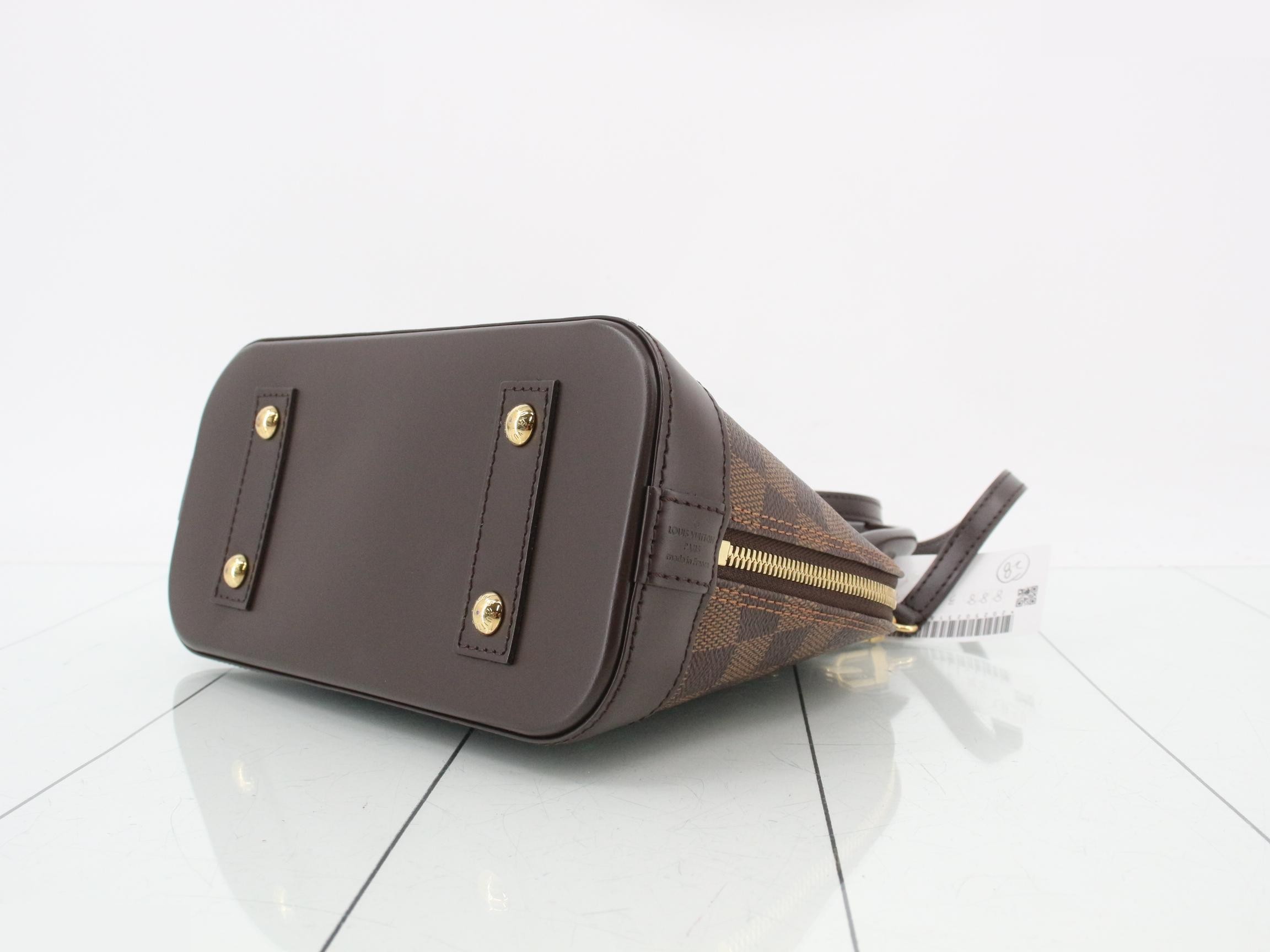 Damier Alma BB 2-Way Shoulder/Handbag — view 6