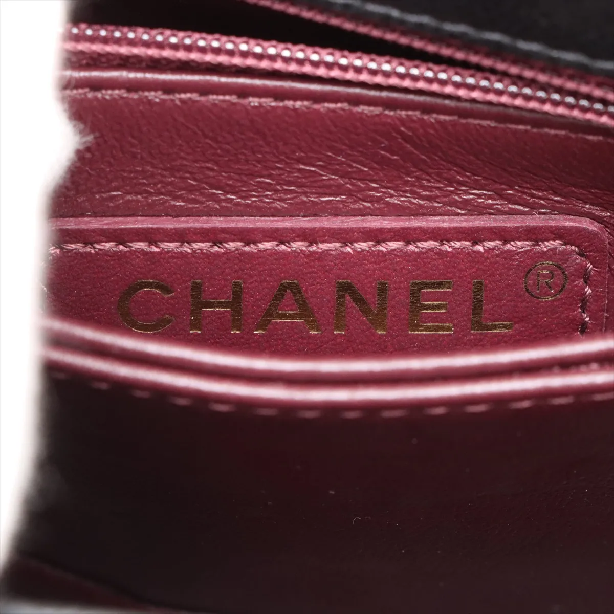 [Individually wrapped] Chanel Coco Handle 19 XXS Caviar Skin 2WAY Handbag Black Gold Hardware 31055330 31st Series AS2215 — view 12