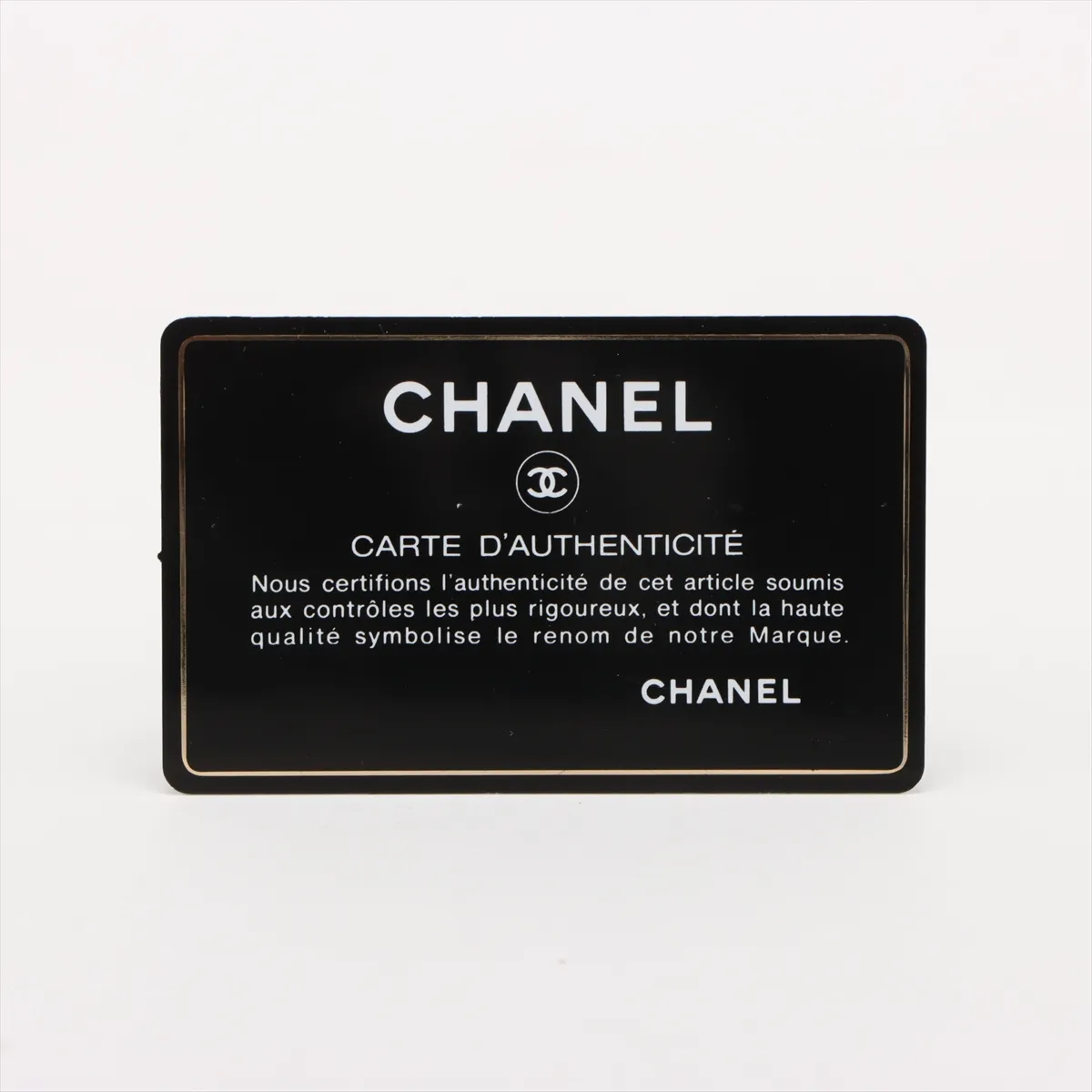 [Individually wrapped] Chanel Coco Handle 19 XXS Caviar Skin 2WAY Handbag Black Gold Hardware 31055330 31st Series AS2215 — view 13