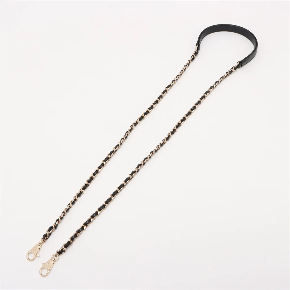 [Individually wrapped] Chanel Coco Handle 19 XXS Caviar Skin 2WAY Handbag Black Gold Hardware 31055330 31st Series AS2215 — view 7