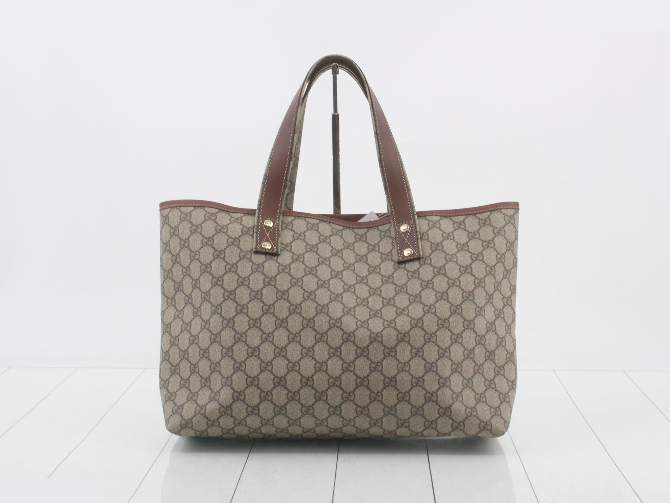 Supreme Tote Bag, Sherry, 211134, 001998 — view 2