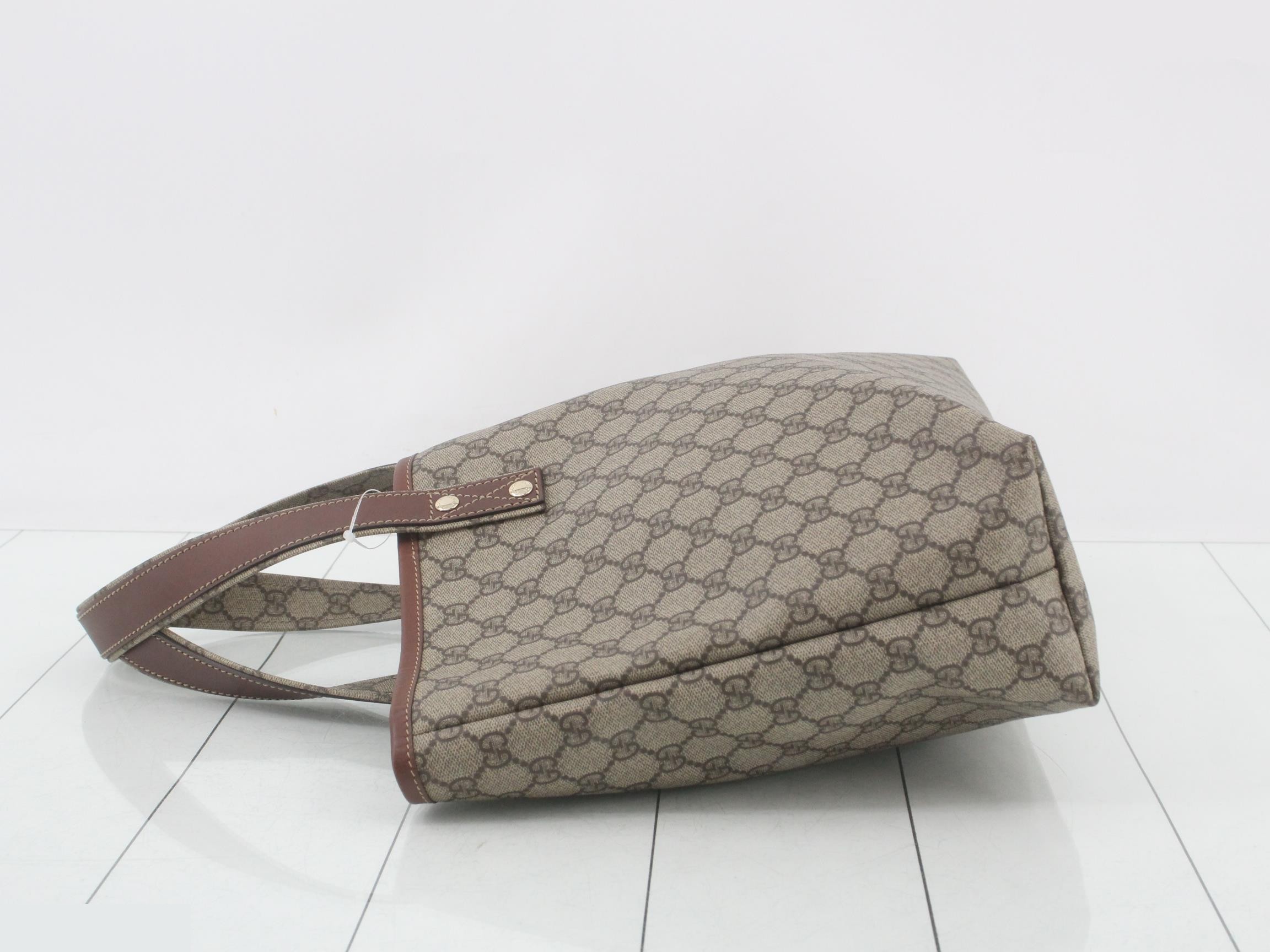 Supreme Tote Bag, Sherry, 211134, 001998 — view 4