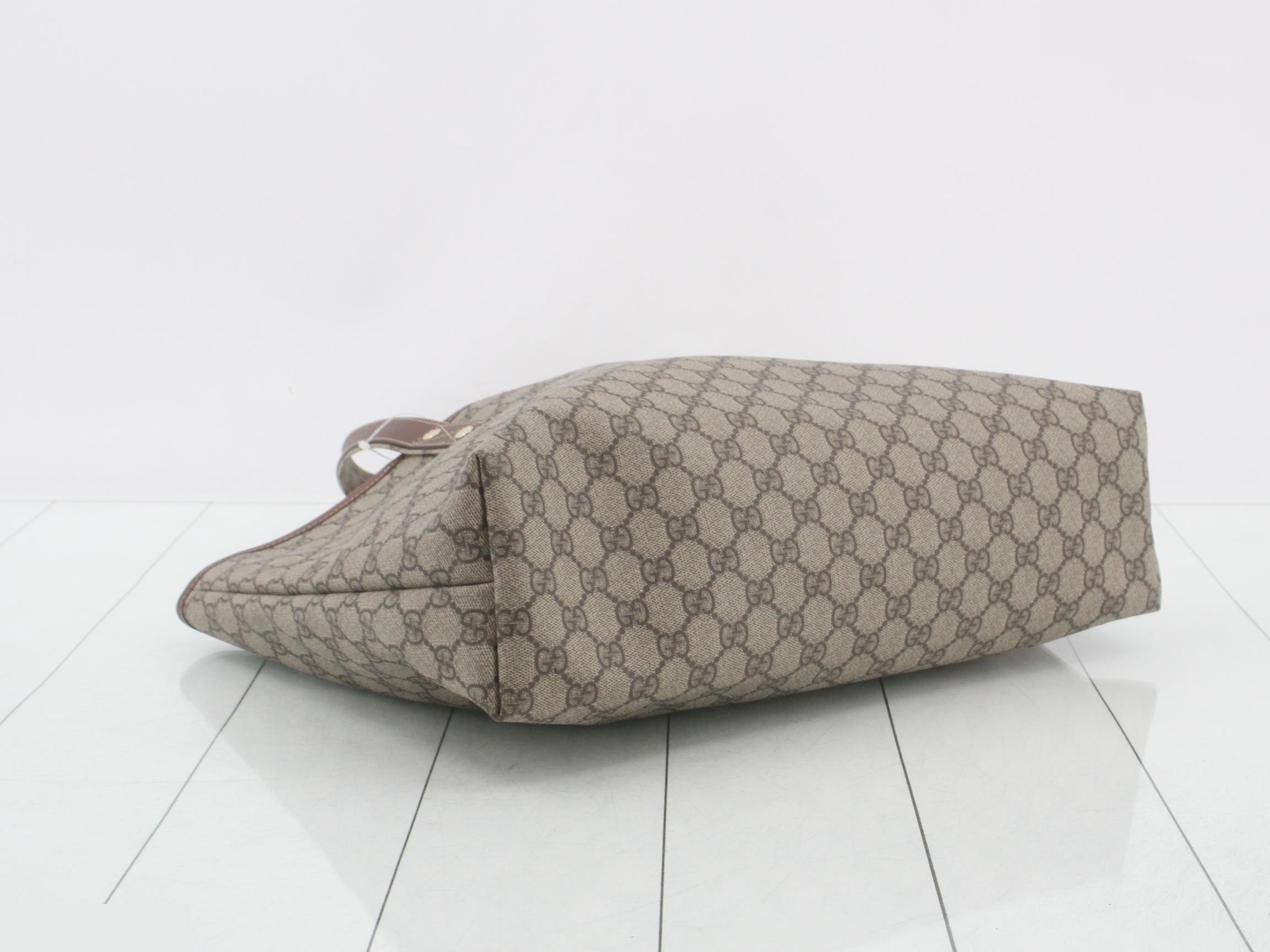 Supreme Tote Bag, Sherry, 211134, 001998 — view 5