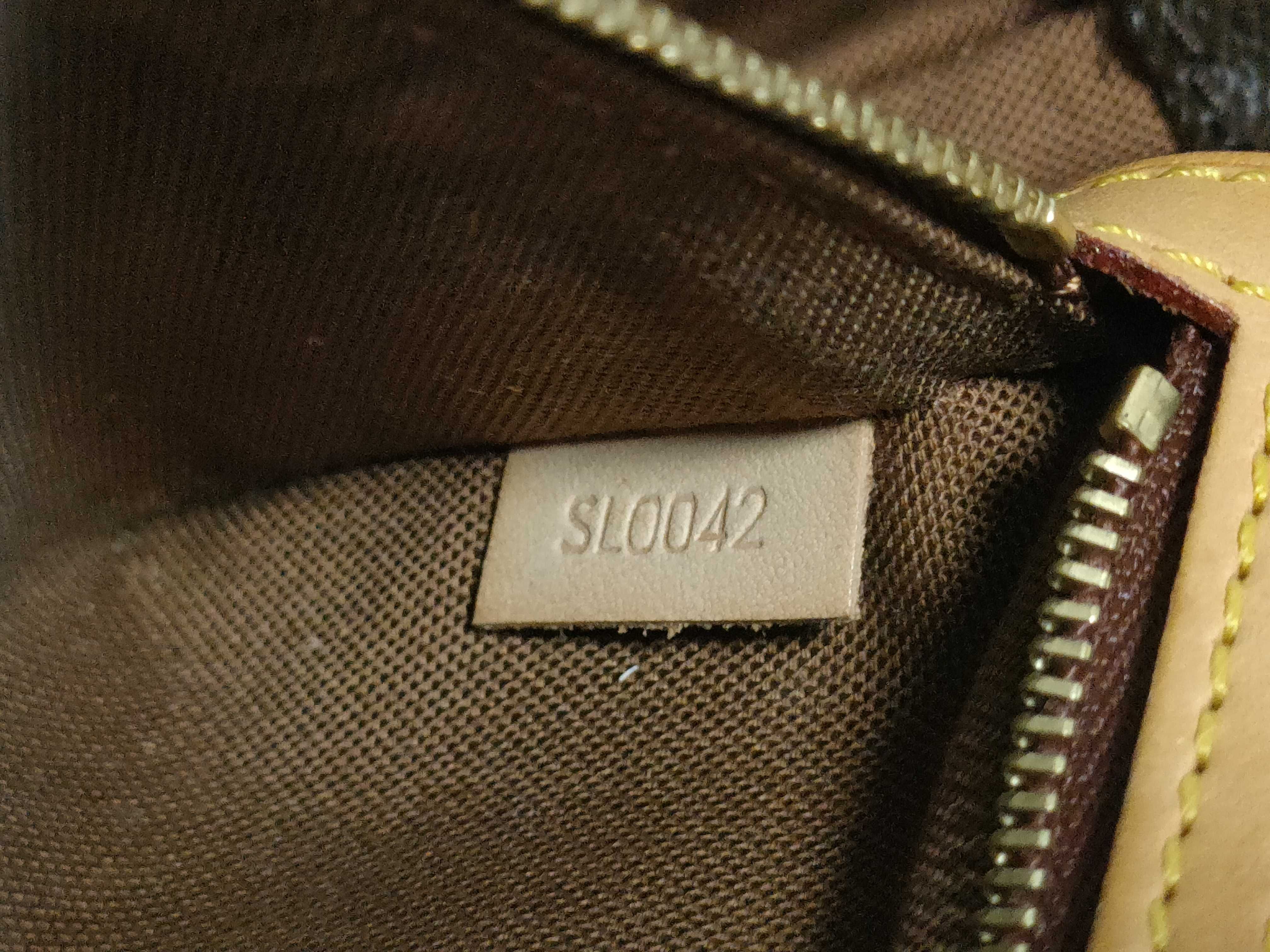Monogram M51240 Trotteur Shoulder Bag — view 12