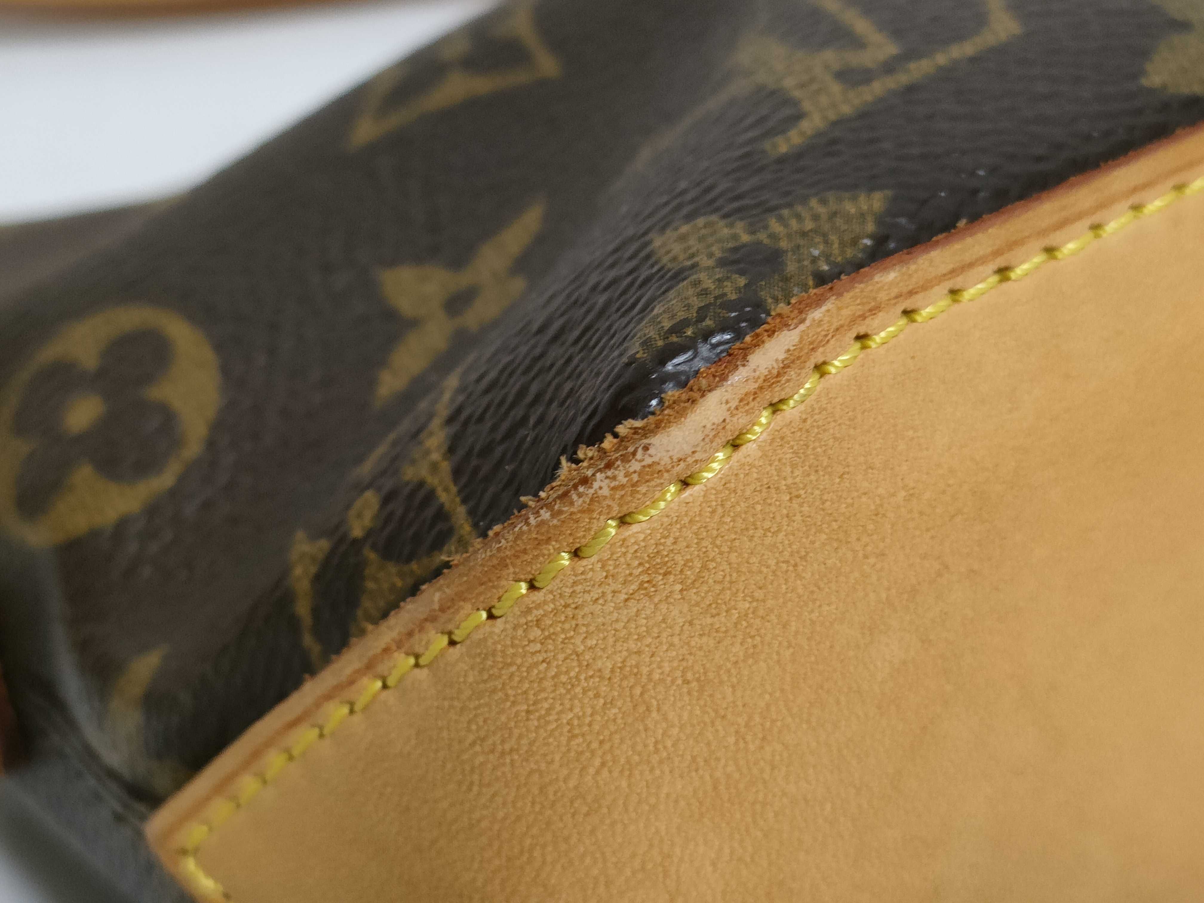 Monogram M51240 Trotteur Shoulder Bag — view 3
