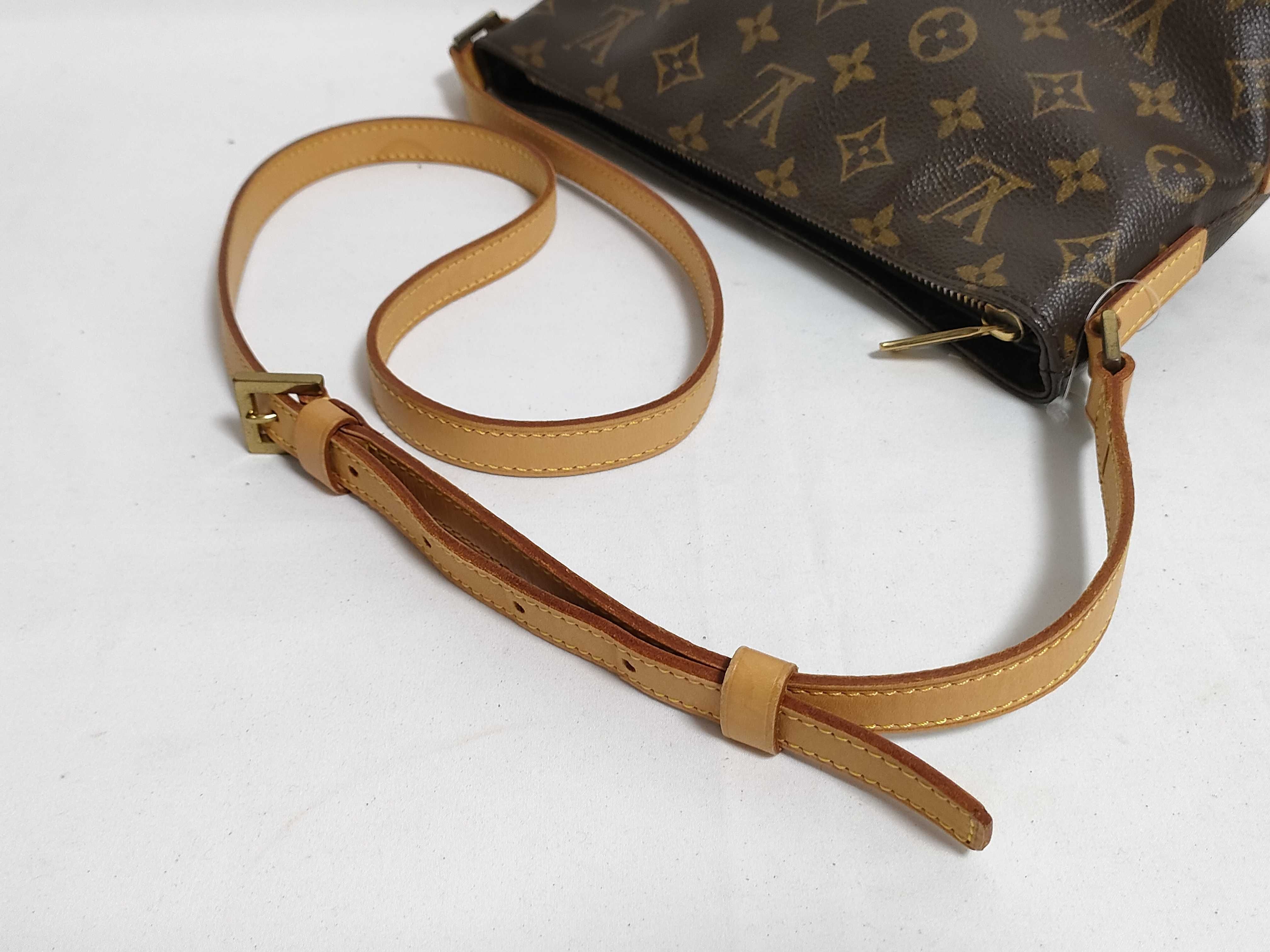 Monogram M51240 Trotteur Shoulder Bag — view 4