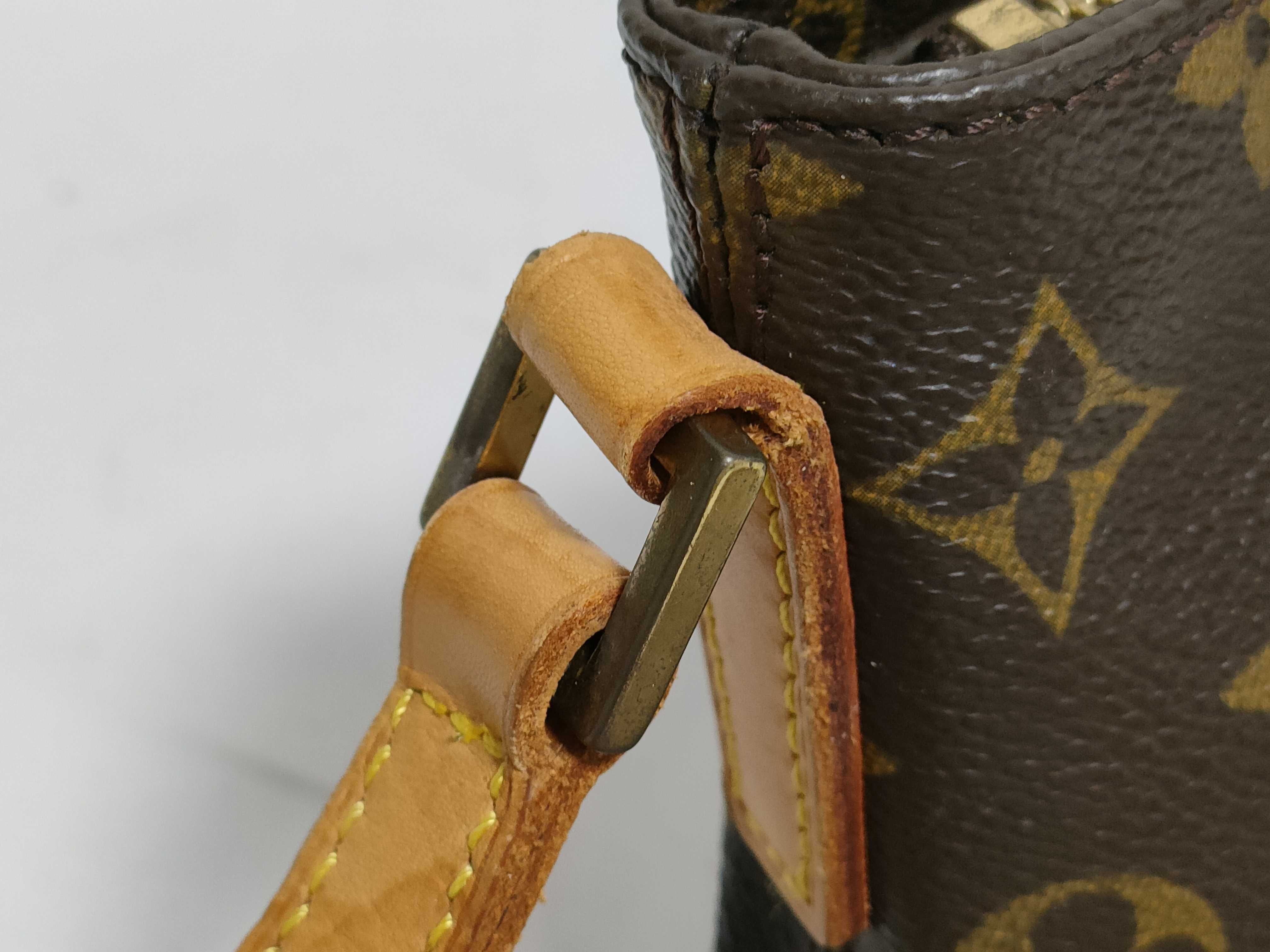 Monogram M51240 Trotteur Shoulder Bag — view 6