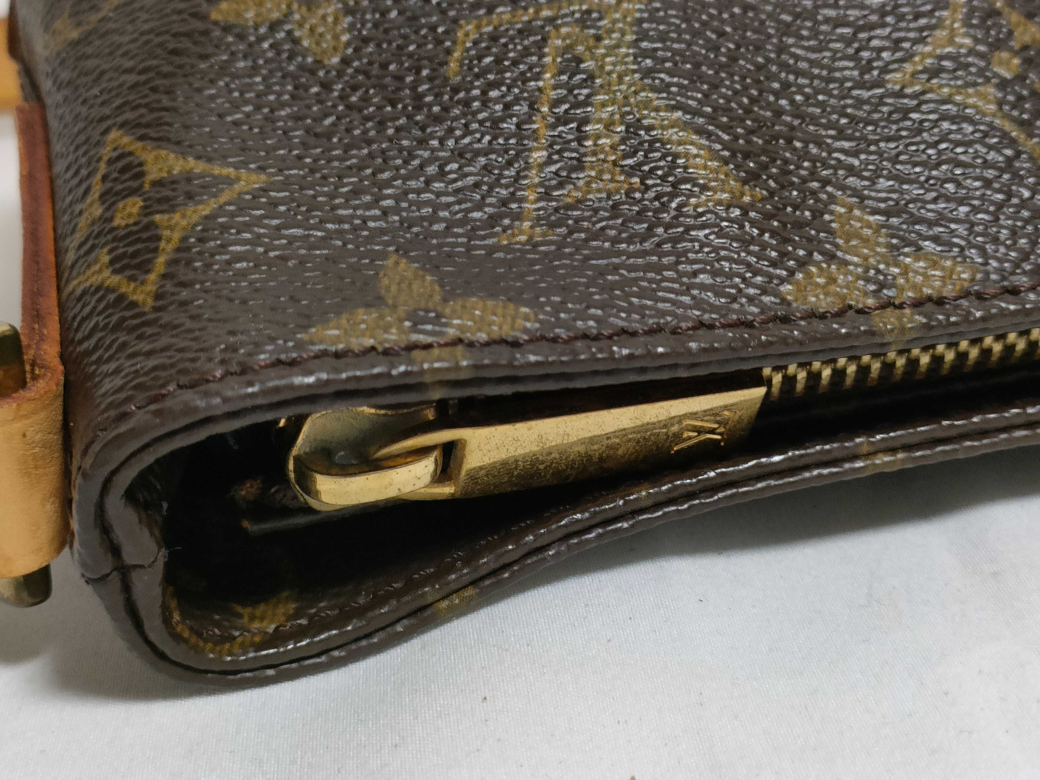 Monogram M51240 Trotteur Shoulder Bag — view 7