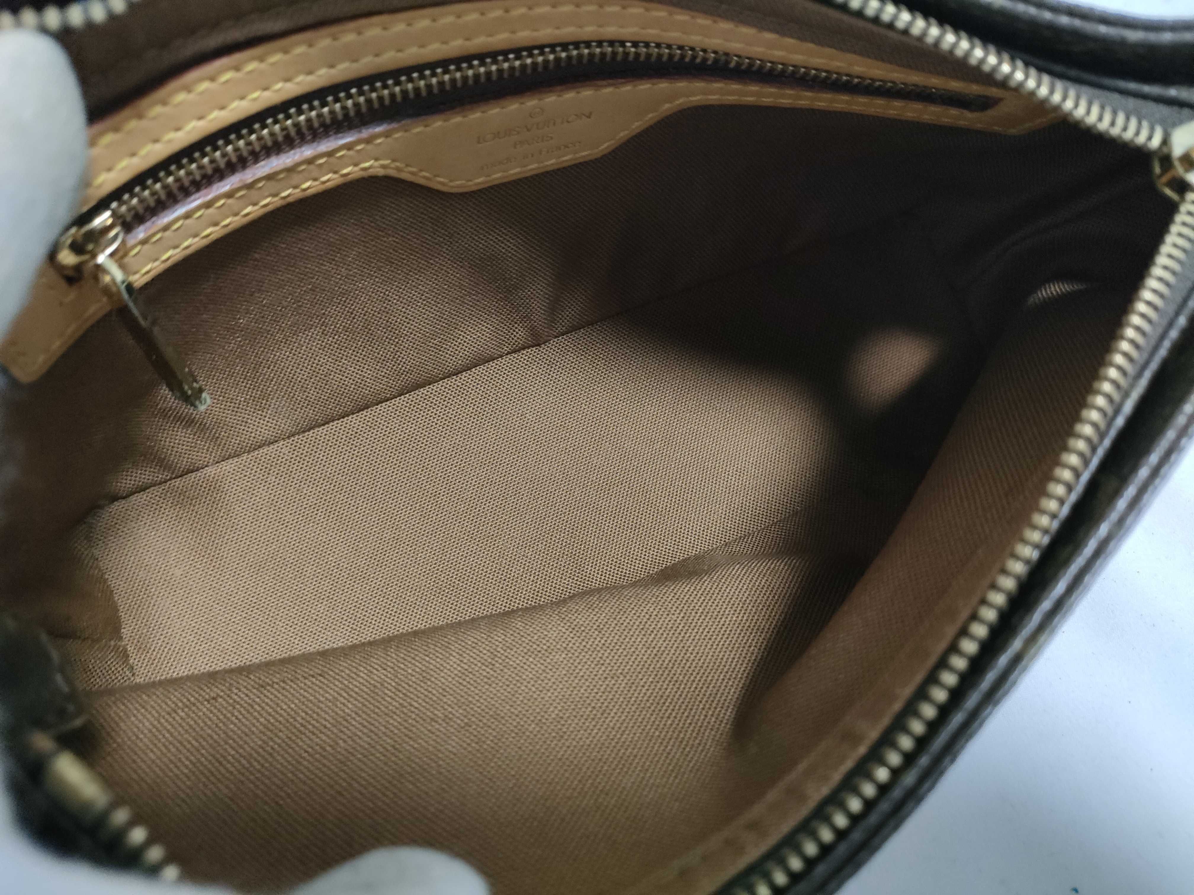 Monogram M51240 Trotteur Shoulder Bag — view 8