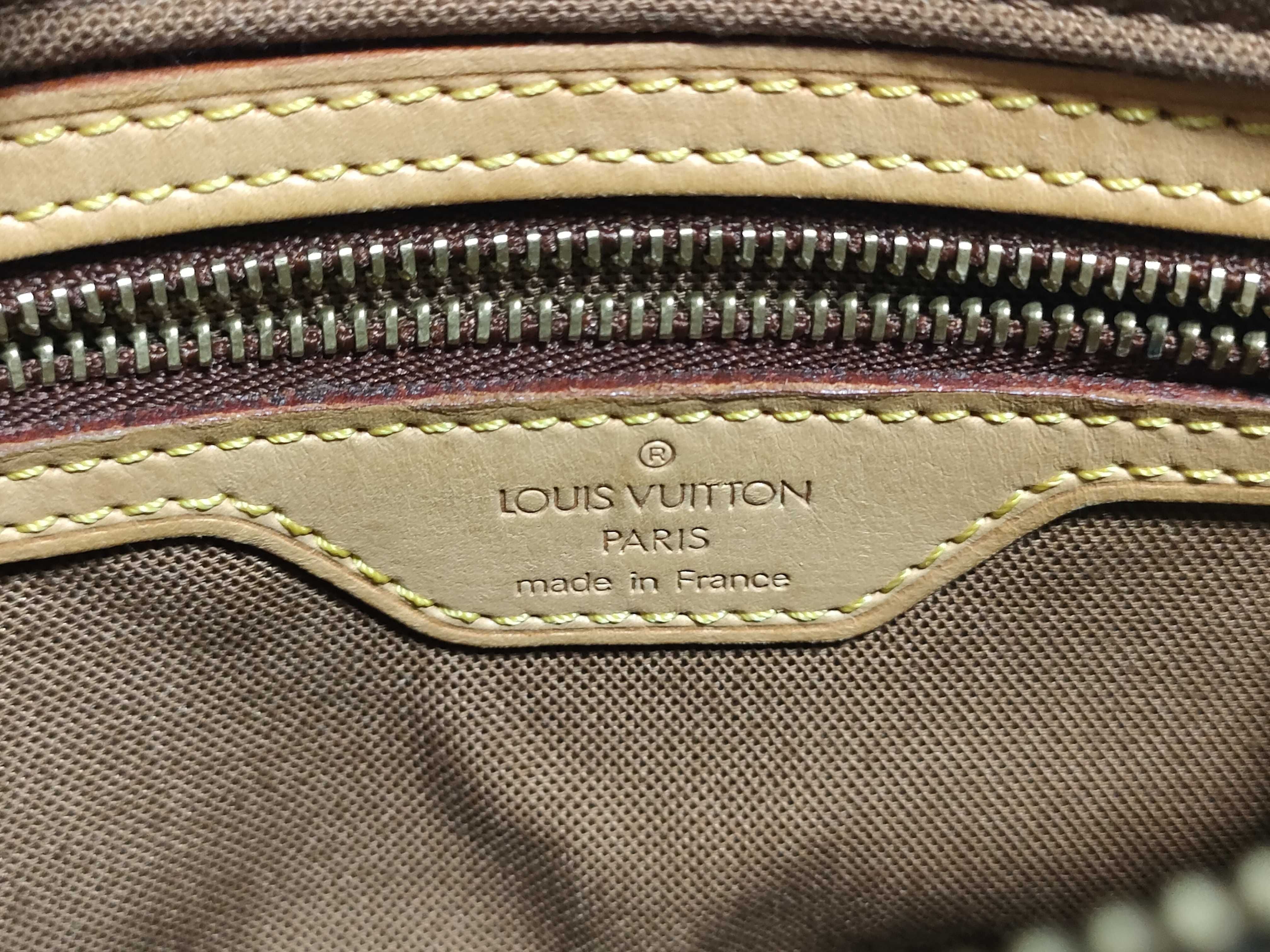 Monogram M51240 Trotteur Shoulder Bag — view 10