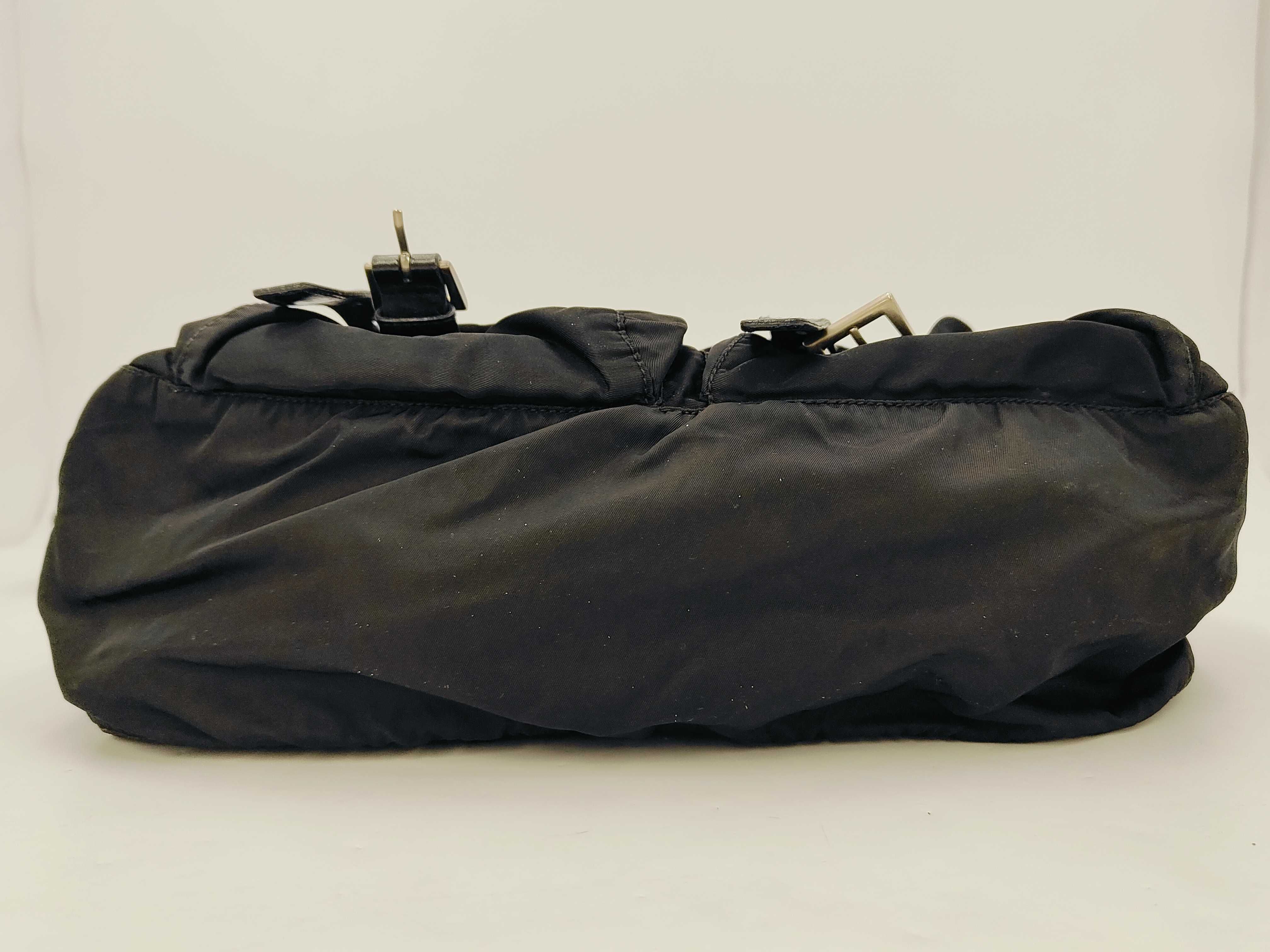 nylon shoulder bag — view 6
