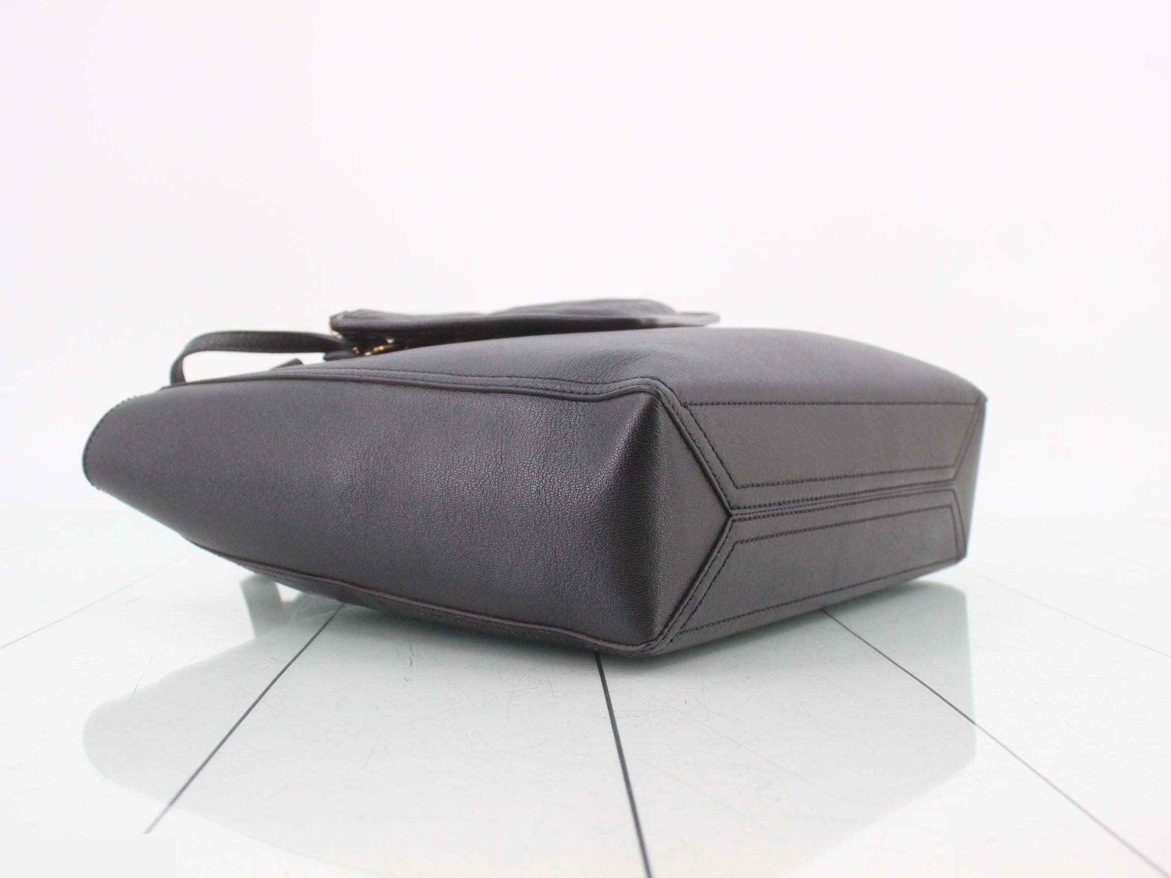 Double G Small Tote Bag 652680 — view 5