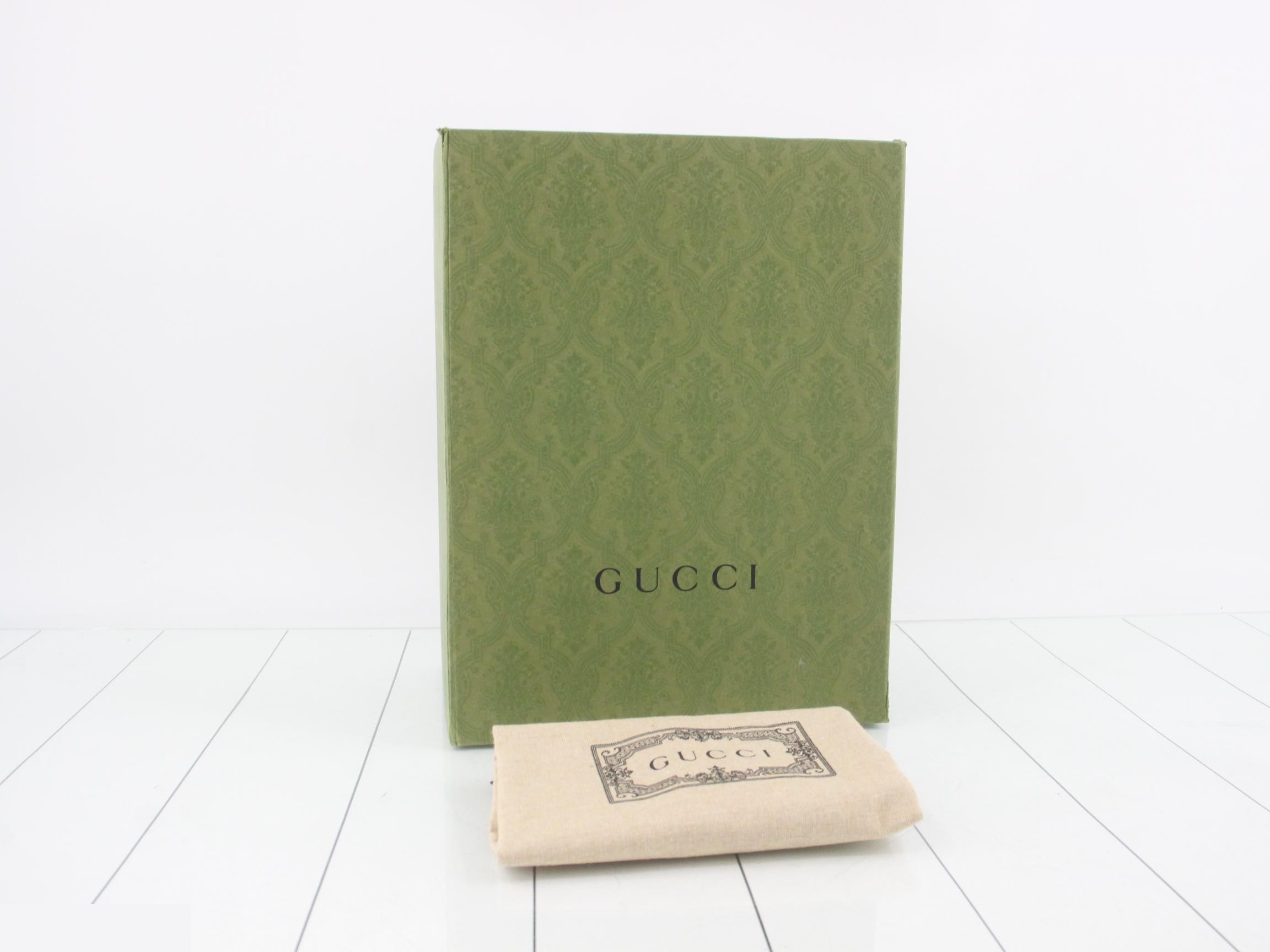Double G Small Tote Bag 652680 — view 7