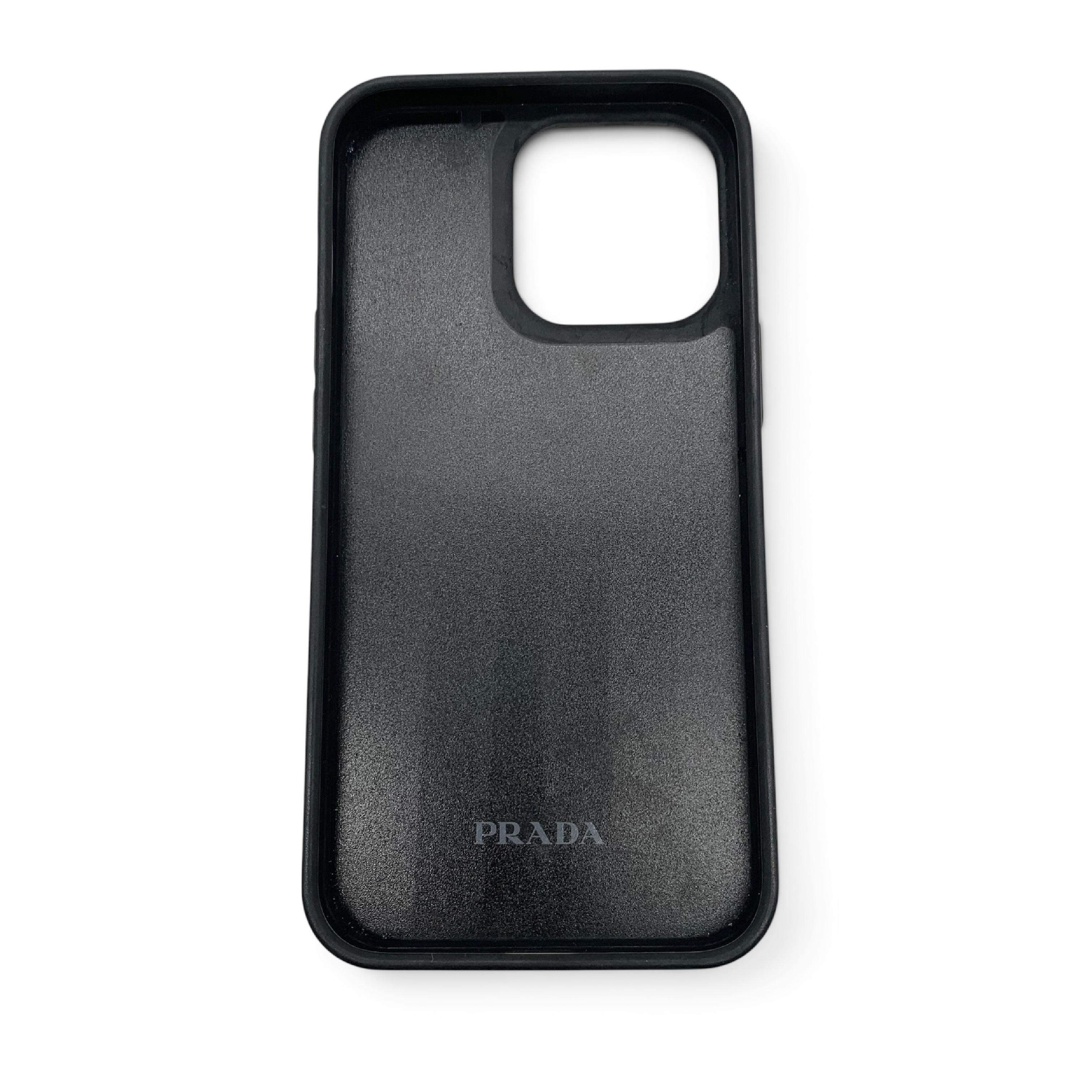 iPhone case with box, other accessories — view 3