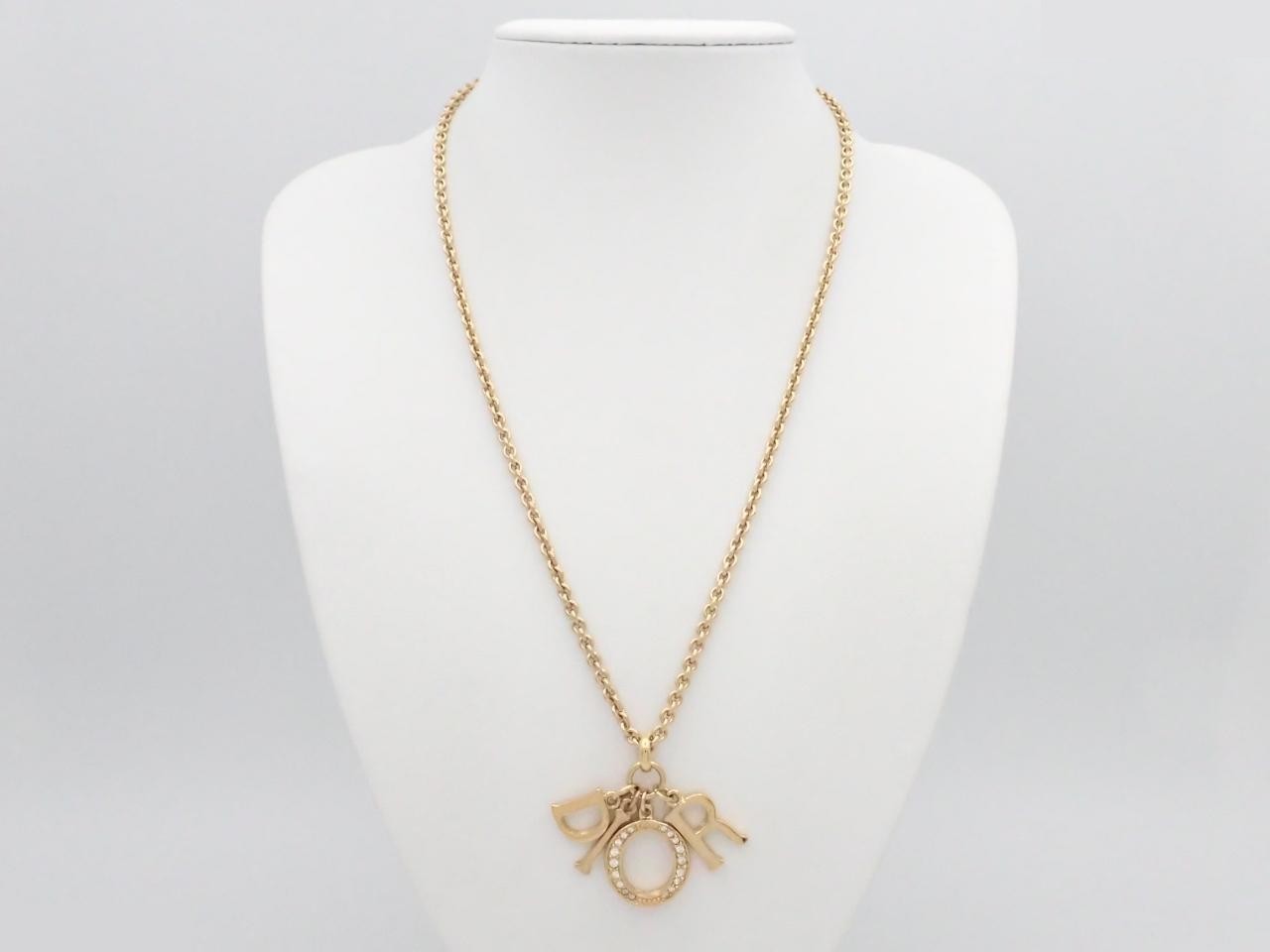 Necklace, chain approximately 50cm — view 3