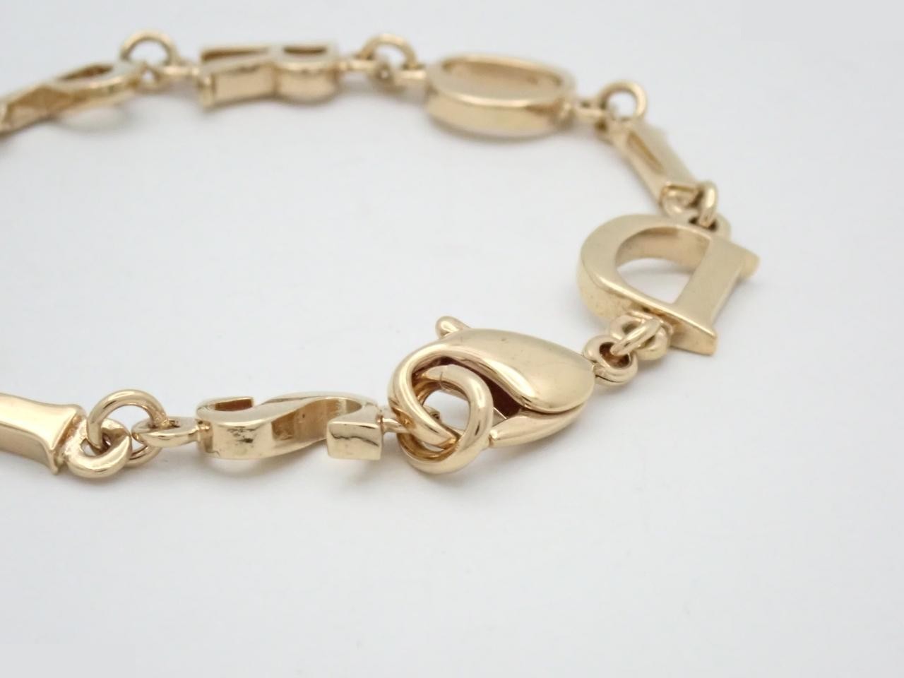 bracelet, with box, wrist size approximately 19.5 cm. — view 3