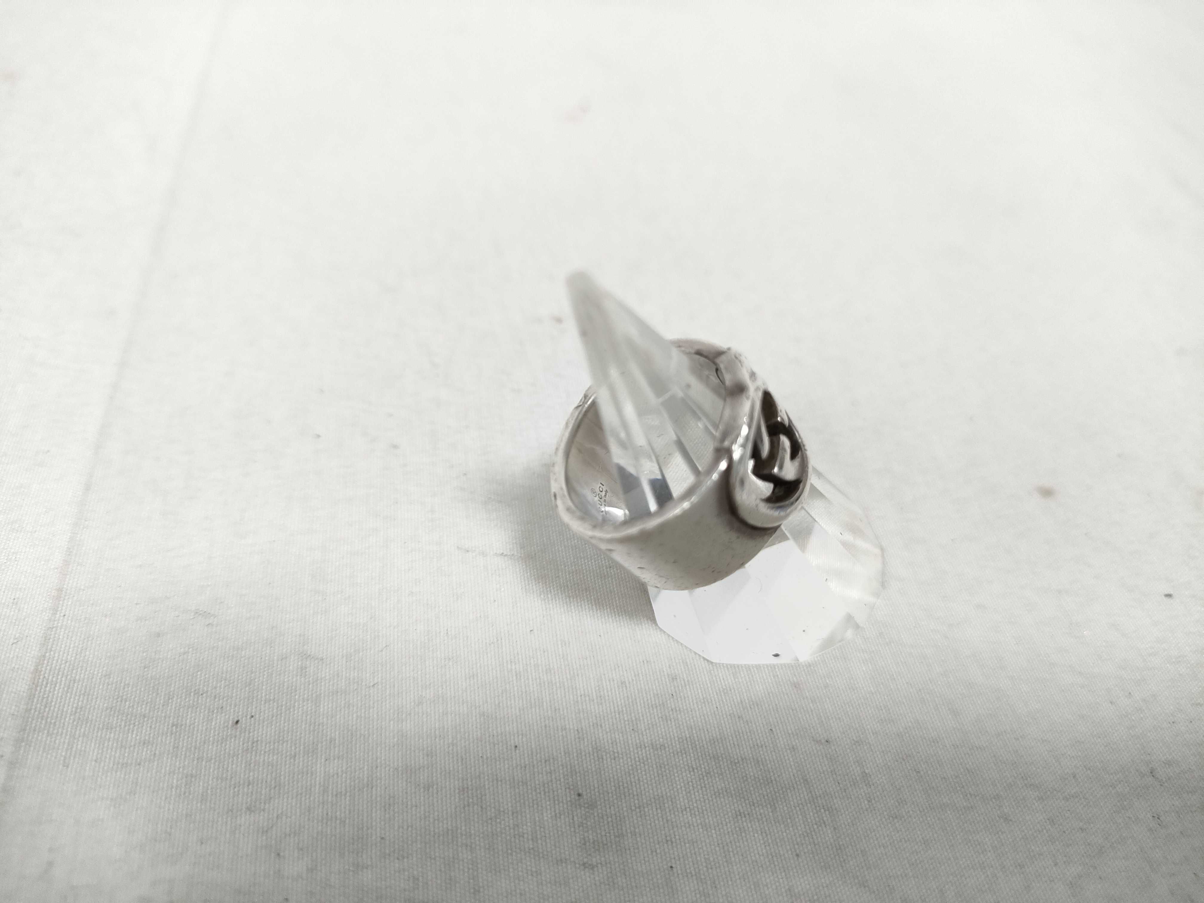 GG Ring, Ag925, 9.0g — view 3