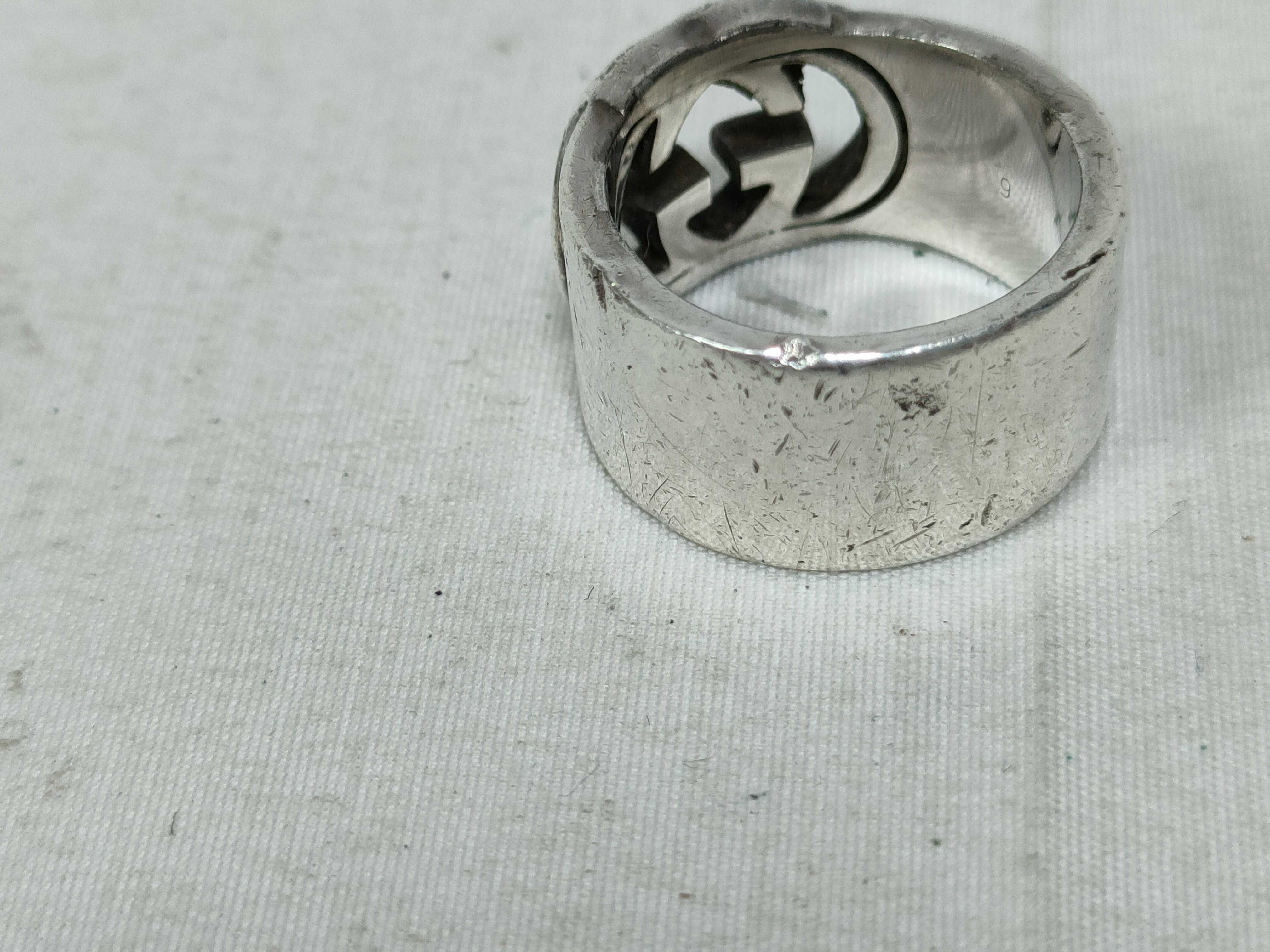 GG Ring, Ag925, 9.0g — view 5