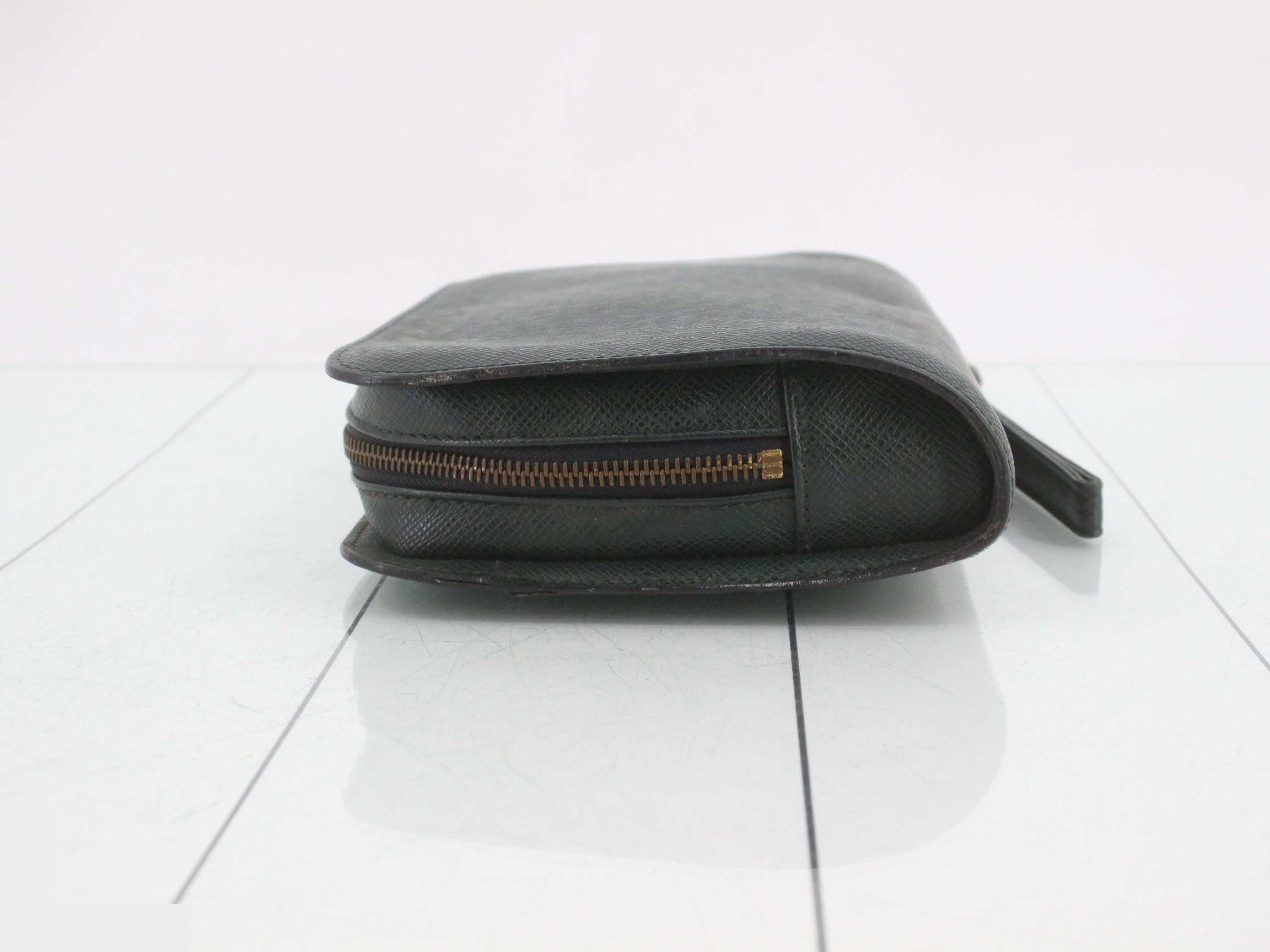 Taiga Second Bag Baikal — view 4