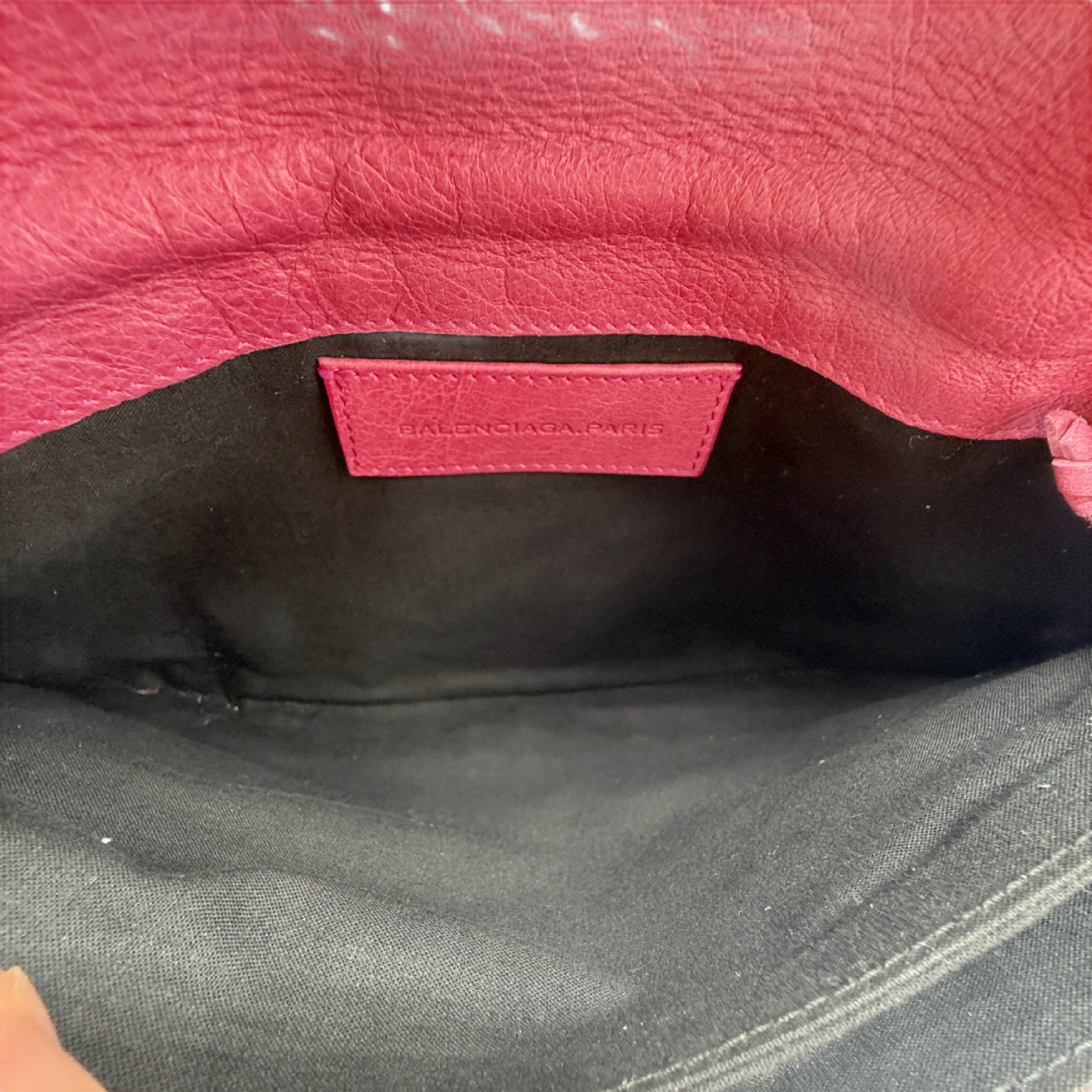 clutch bag — view 9