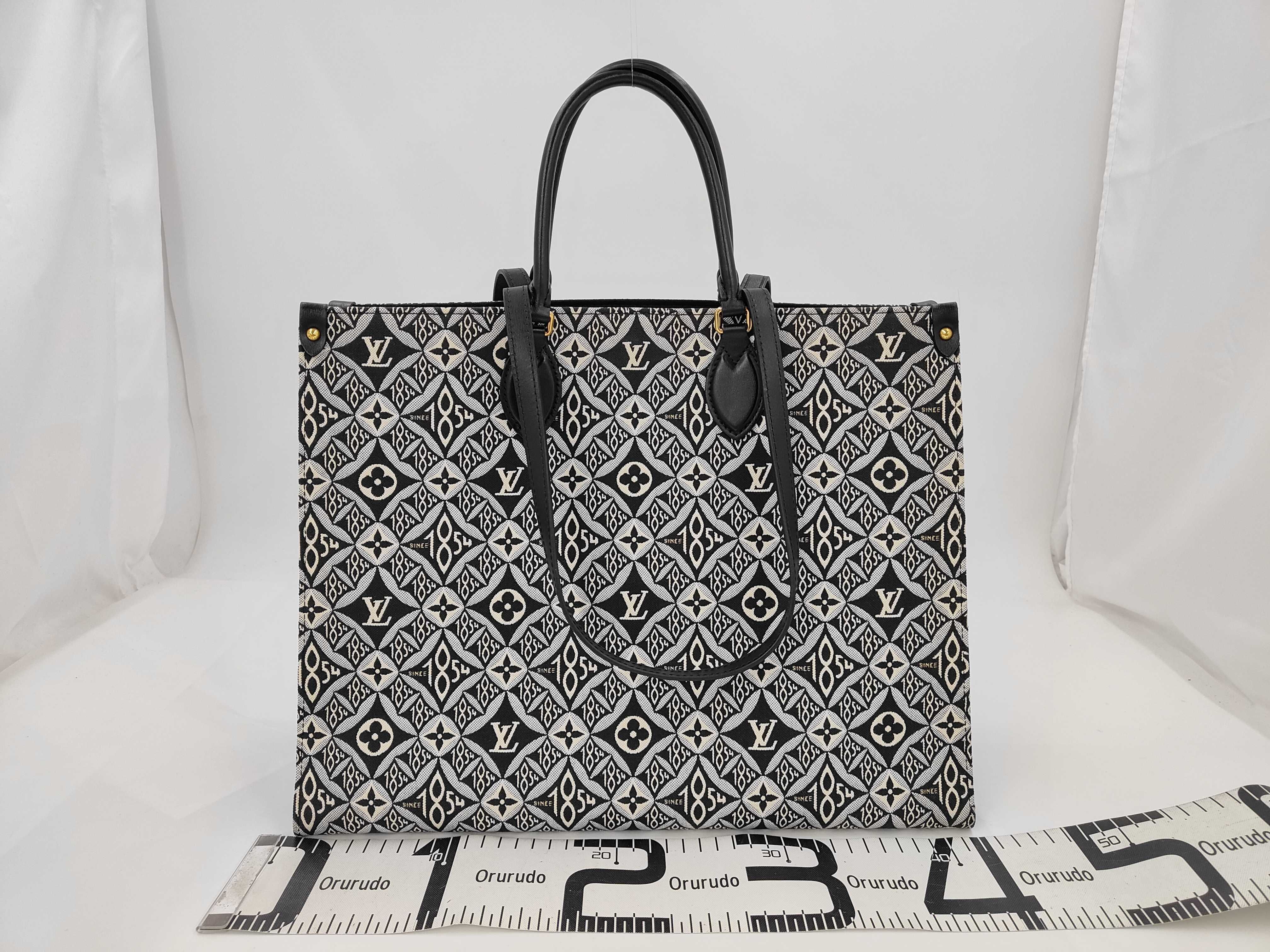 Onzago-1854 Tote Bag — view 2