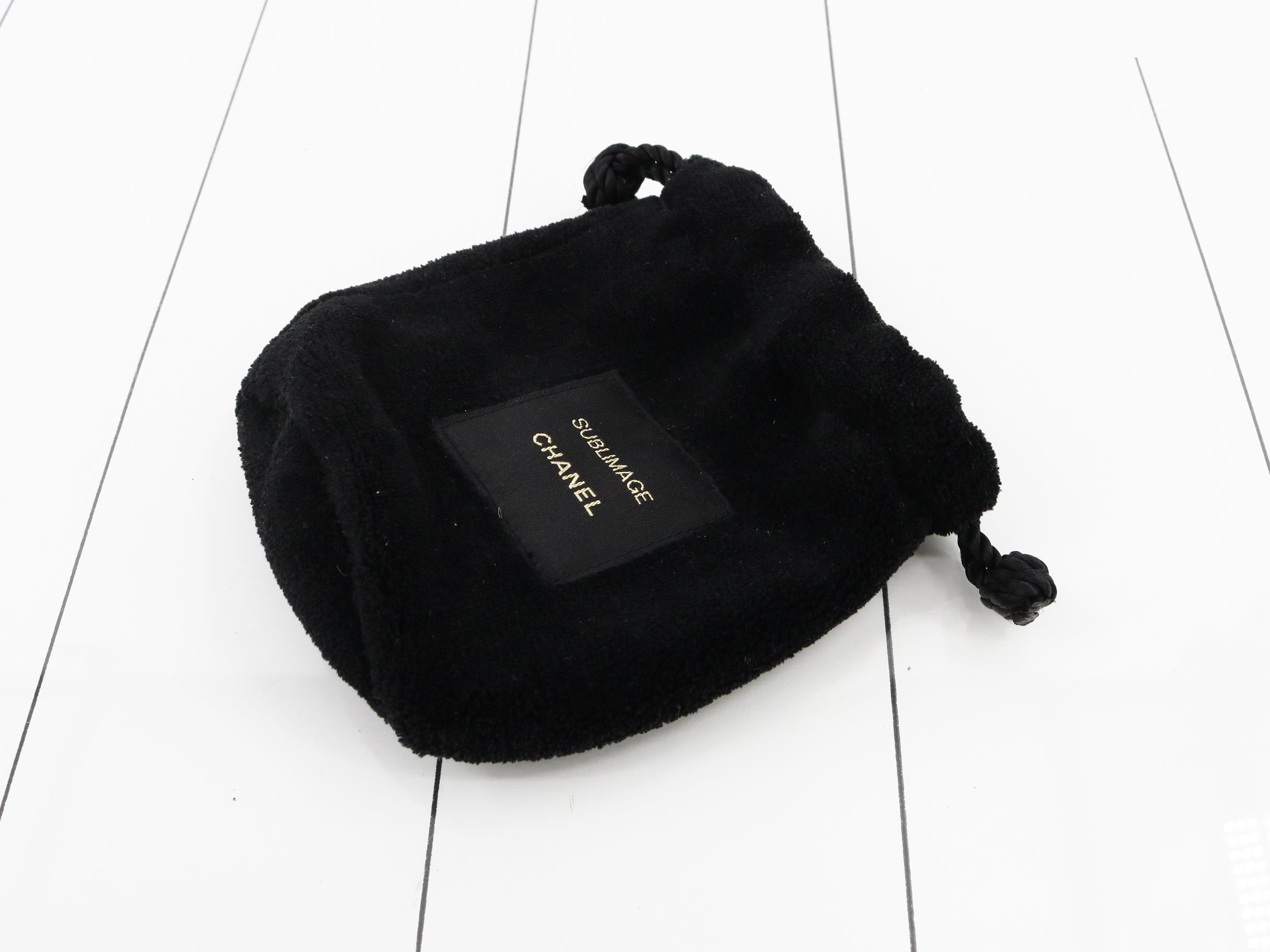 Hairband with pouch — view 4