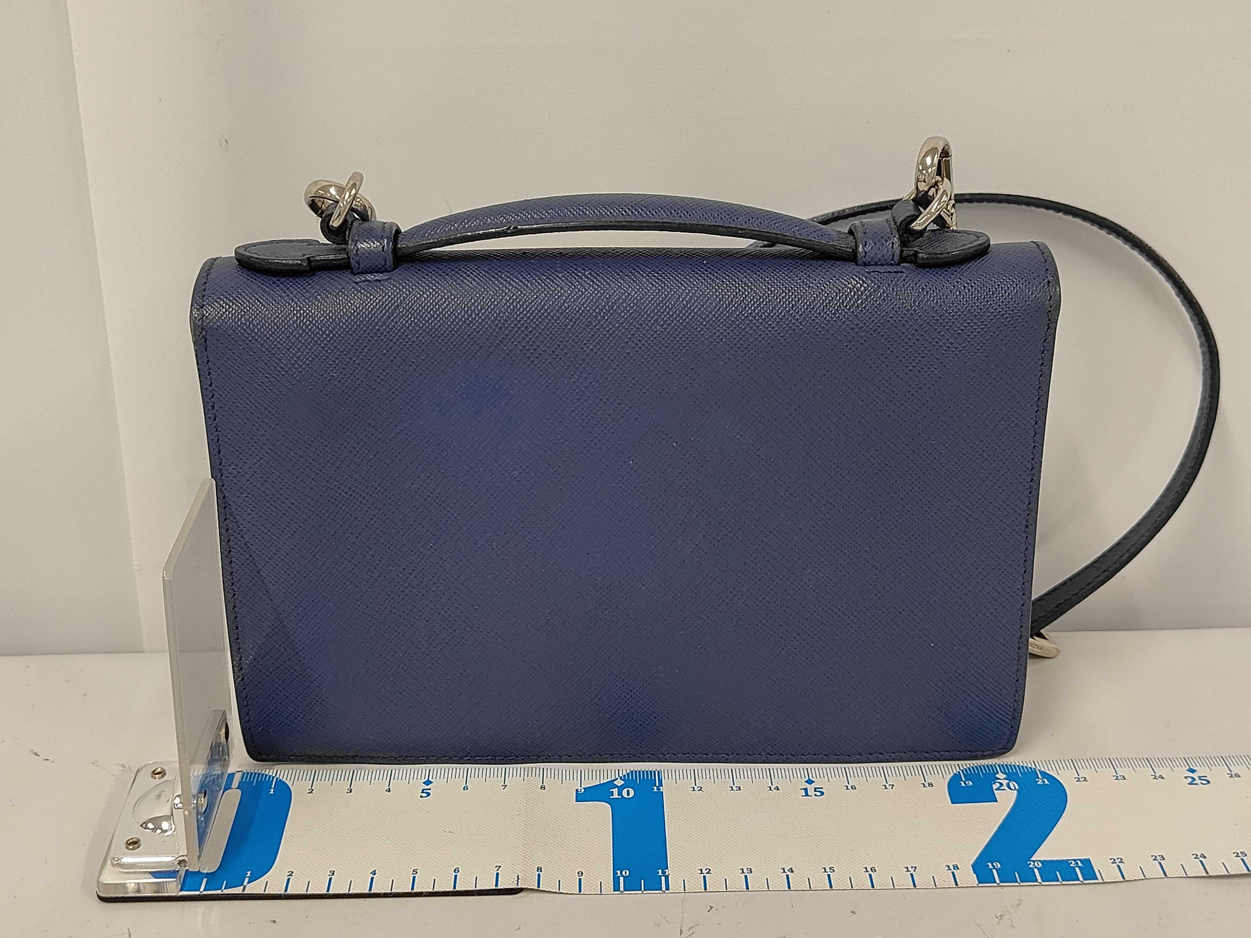 Saffiano Shoulder Bag BT0960 Handbag — view 2