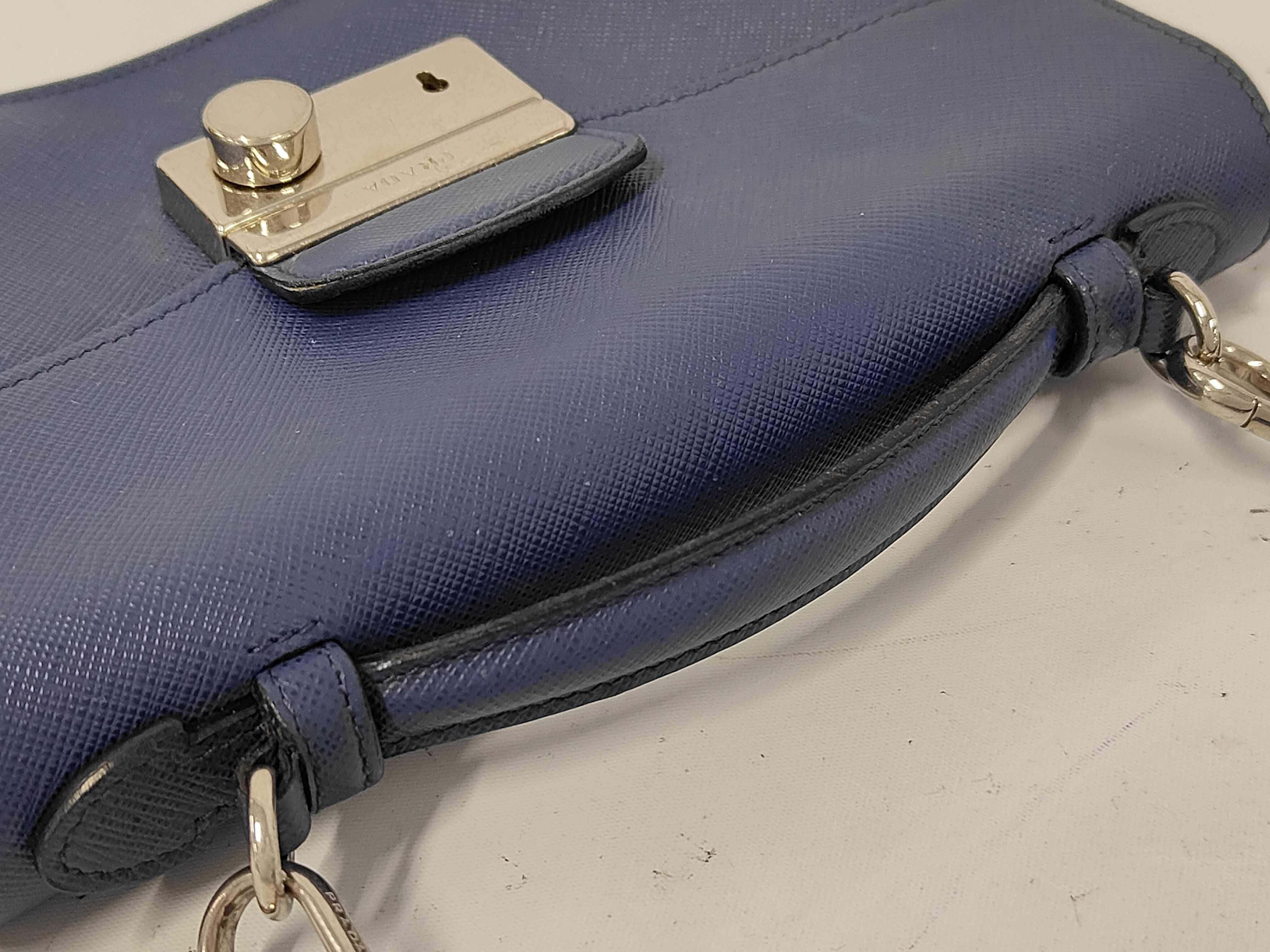 Saffiano Shoulder Bag BT0960 Handbag — view 3