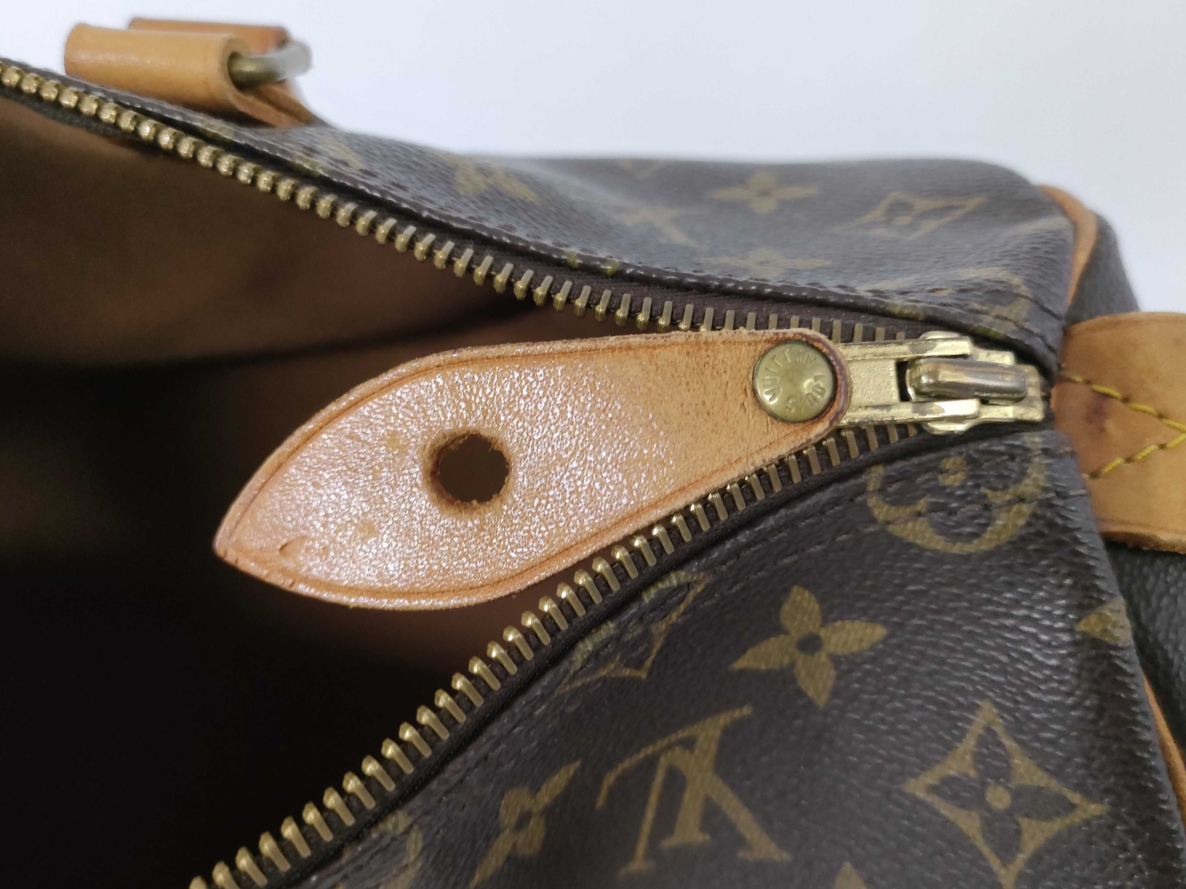 Monogram Louis Vuitton Monogram Speedy 35 M41524 Handbag — view 14