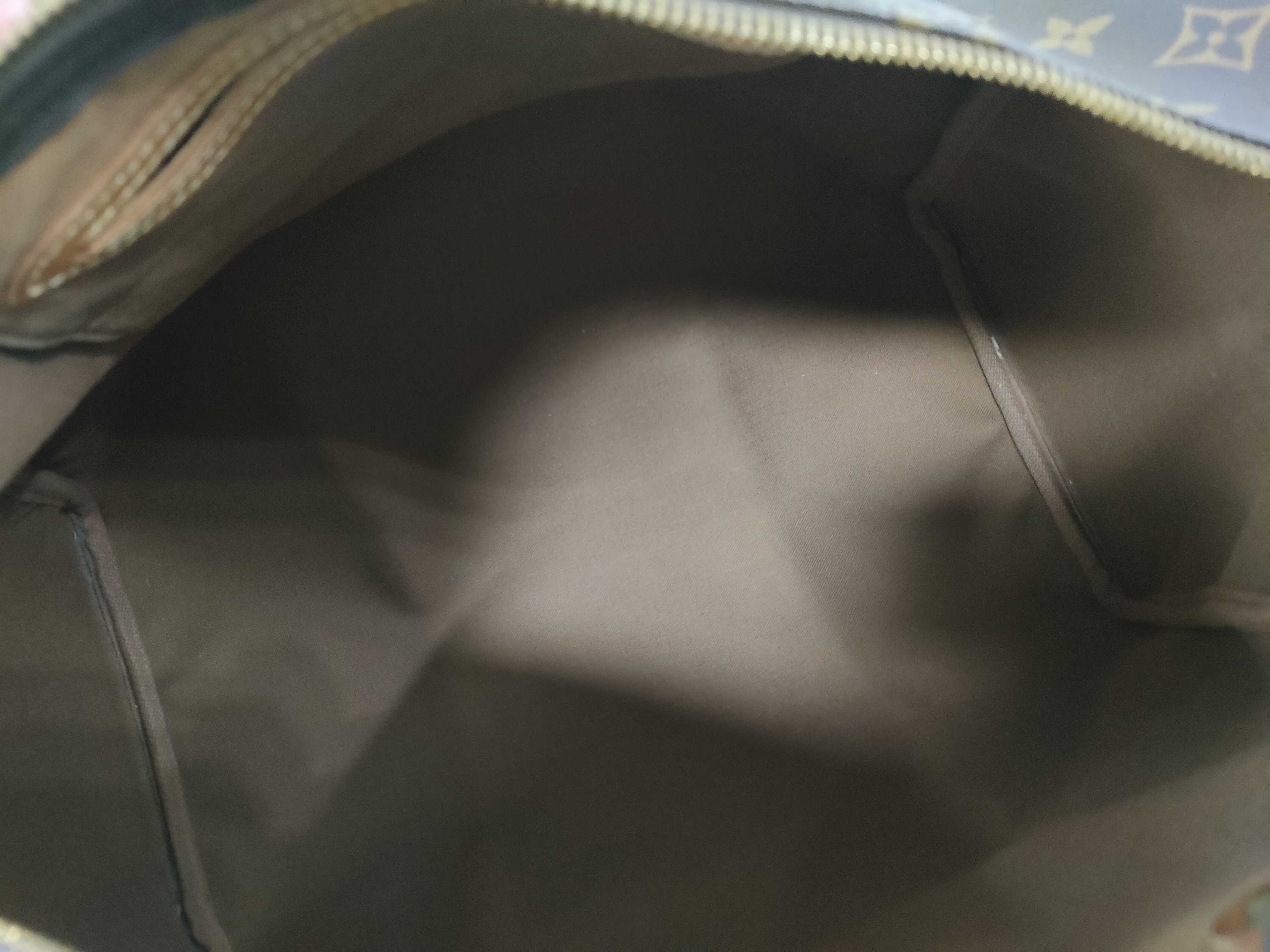 Monogram Louis Vuitton Monogram Speedy 35 M41524 Handbag — view 9