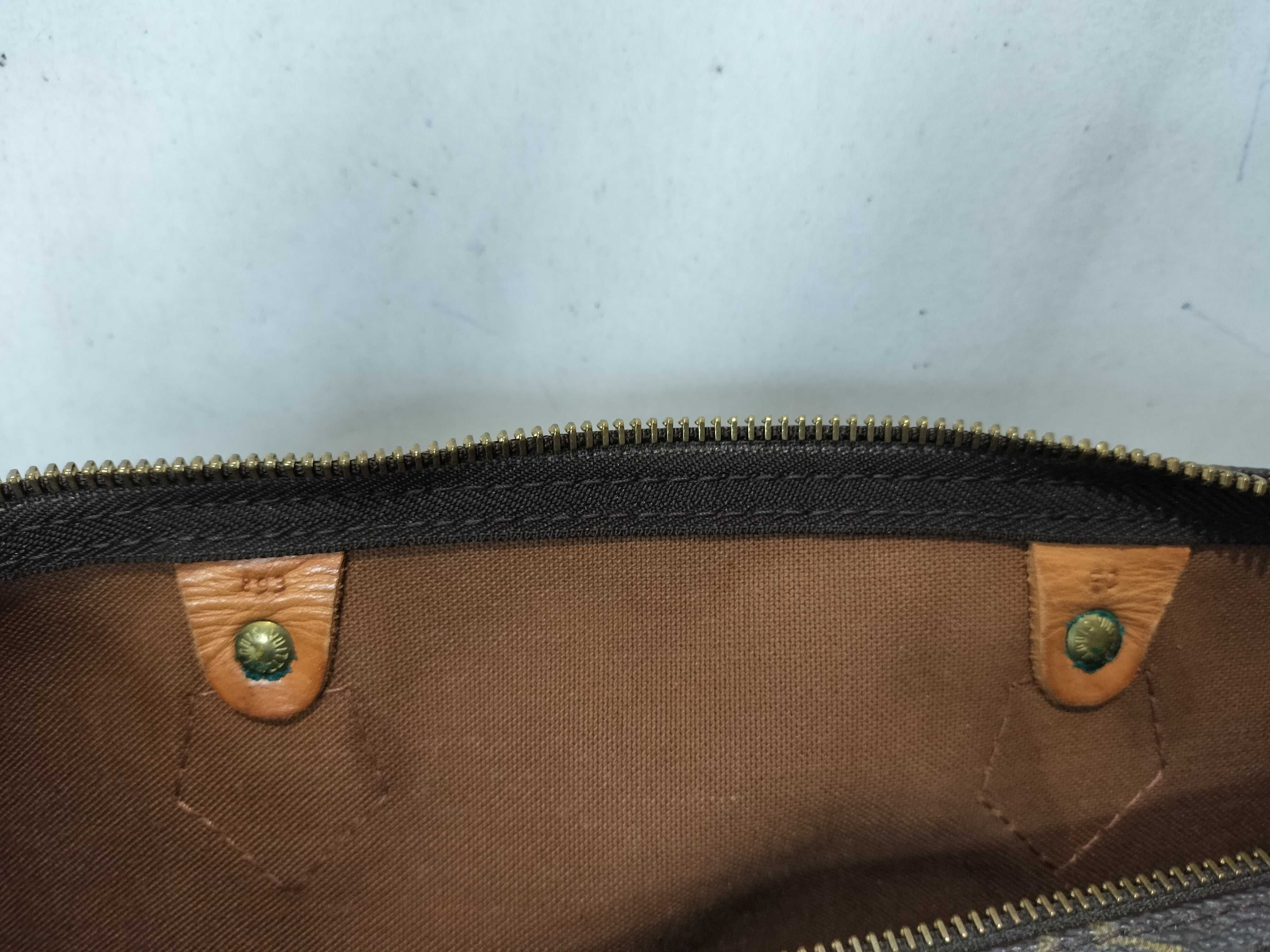 Monogram M41107 Speedy 35 Handbag — view 12