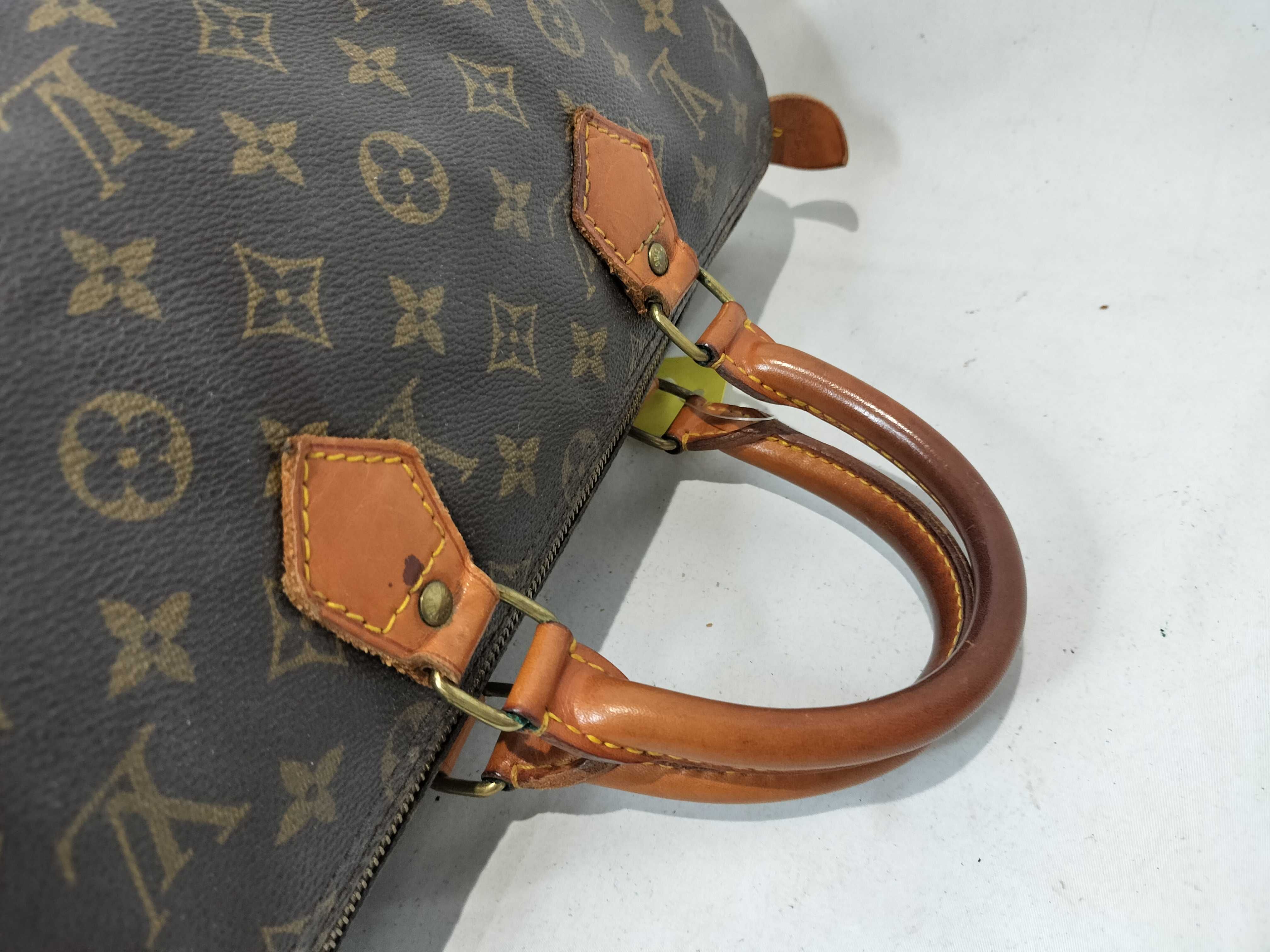 Monogram M41107 Speedy 35 Handbag — view 3