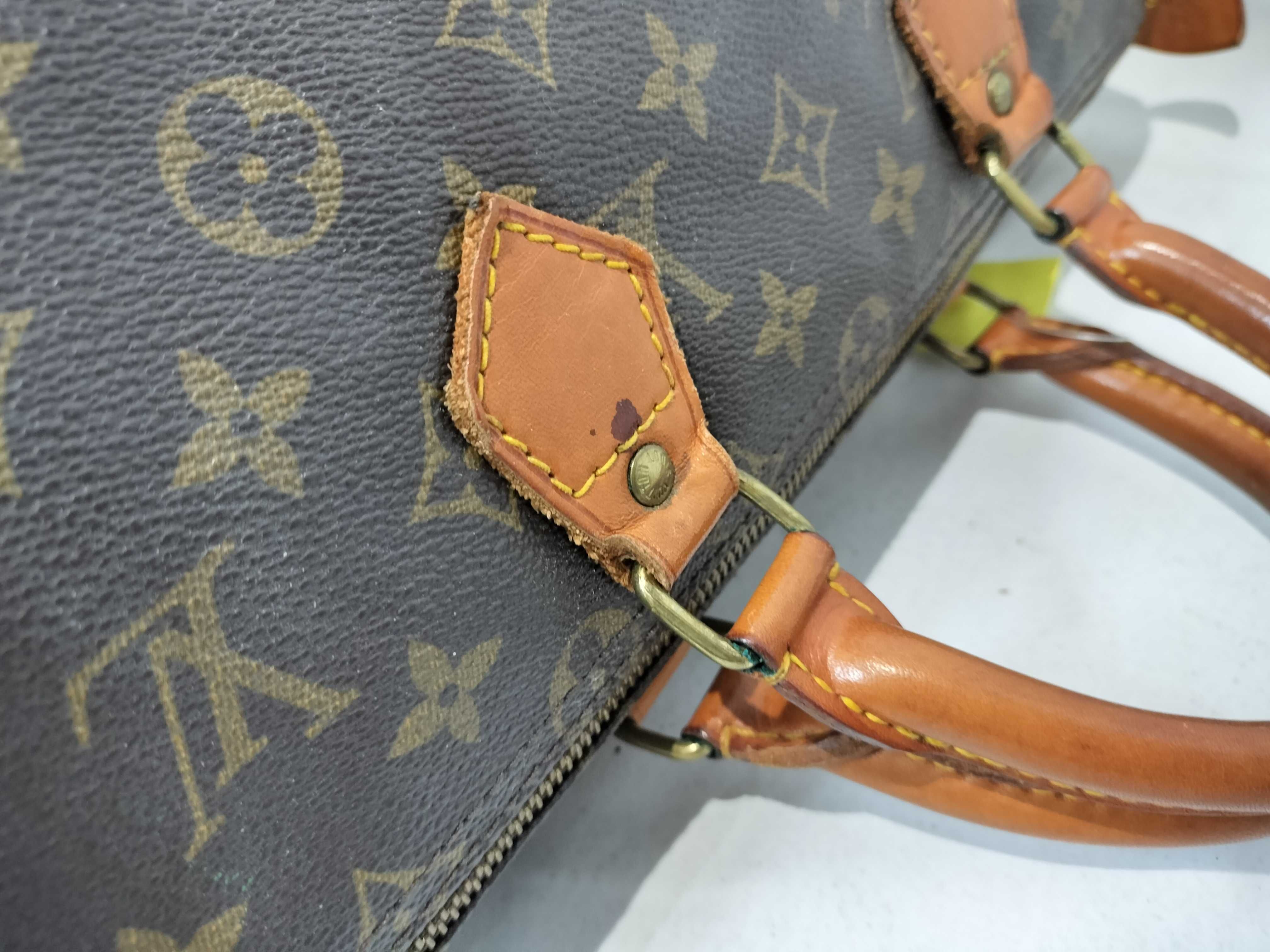 Monogram M41107 Speedy 35 Handbag — view 5