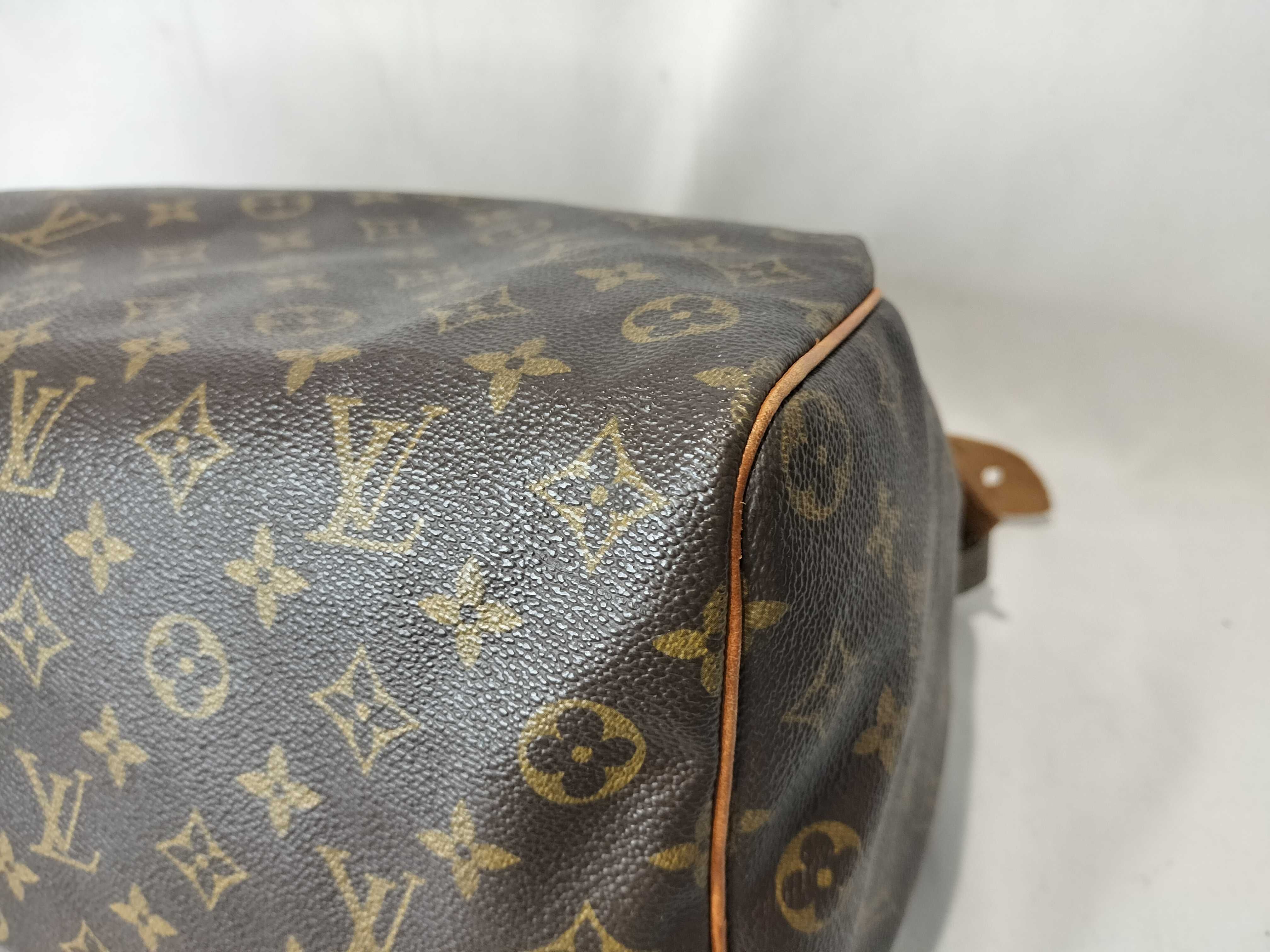 Monogram M41107 Speedy 35 Handbag — view 6