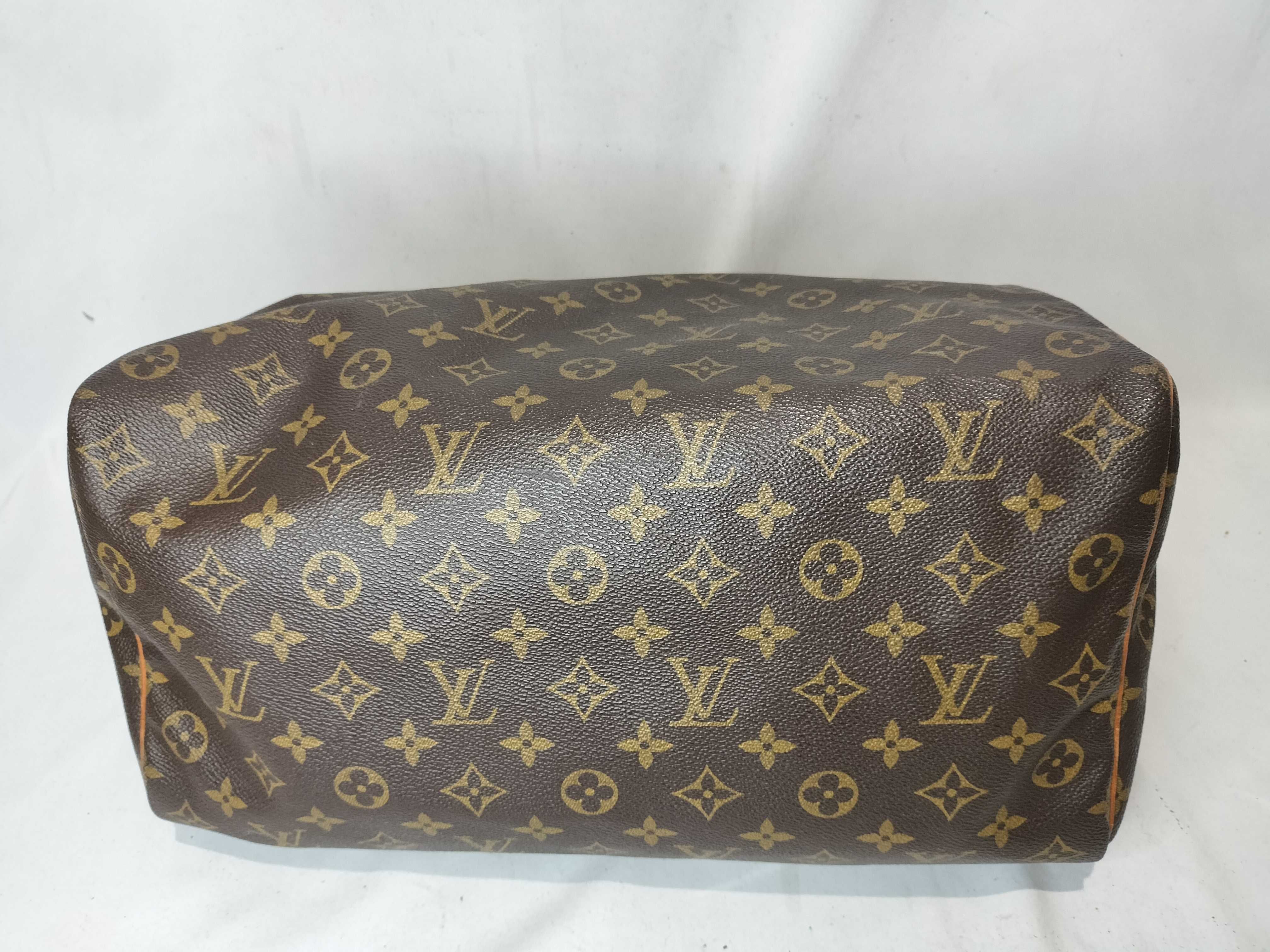 Monogram M41107 Speedy 35 Handbag — view 7