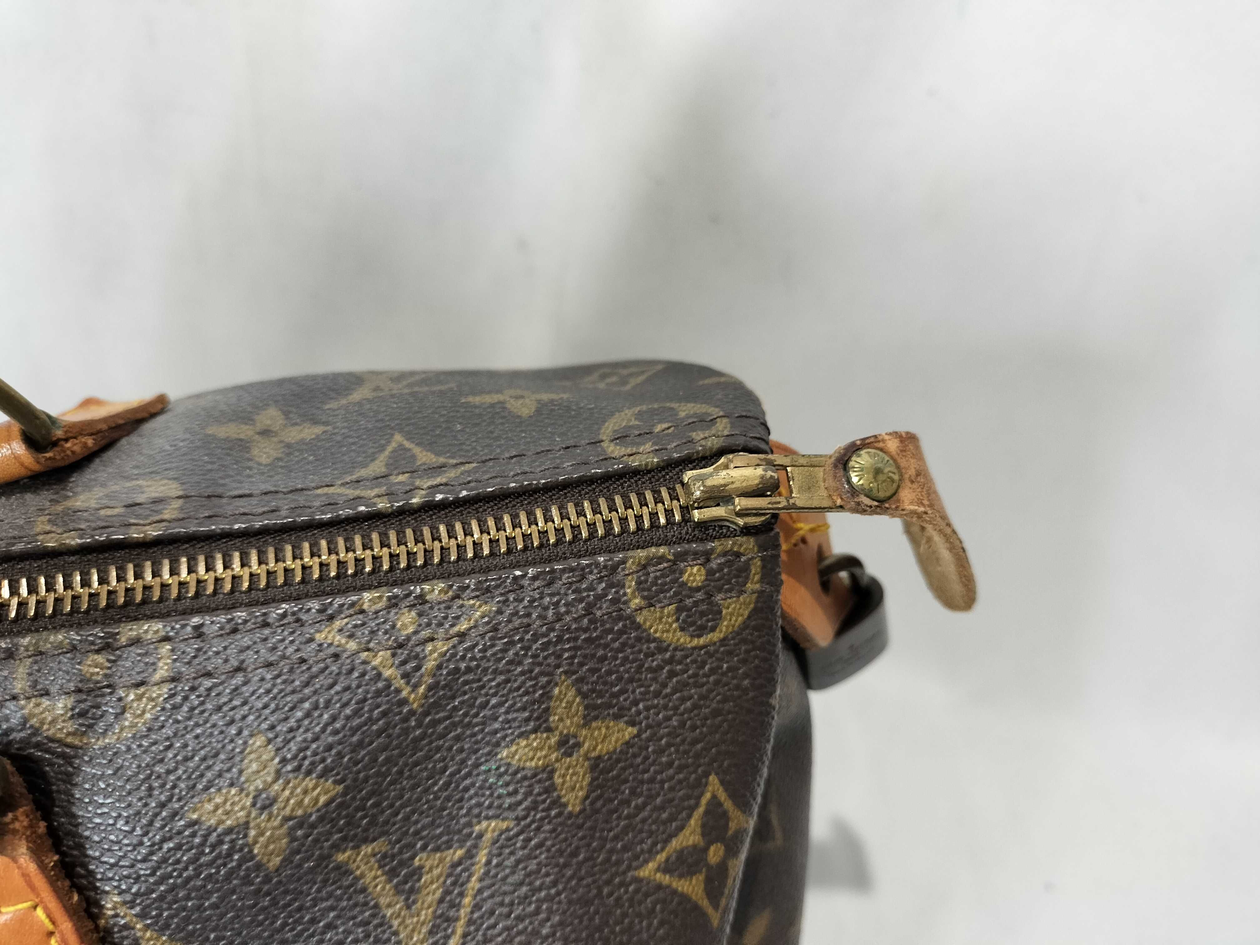 Monogram M41107 Speedy 35 Handbag — view 8