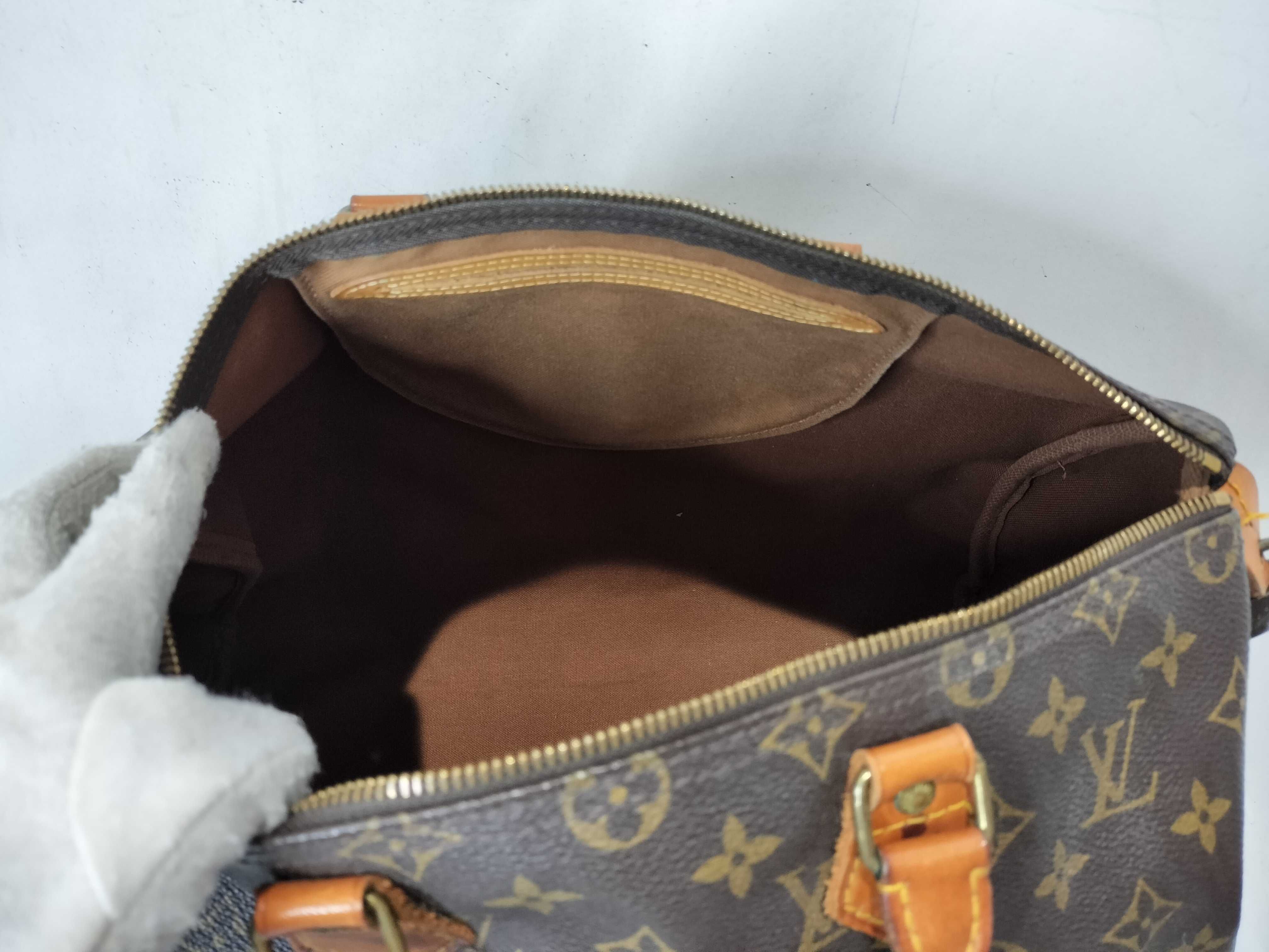 Monogram M41107 Speedy 35 Handbag — view 9
