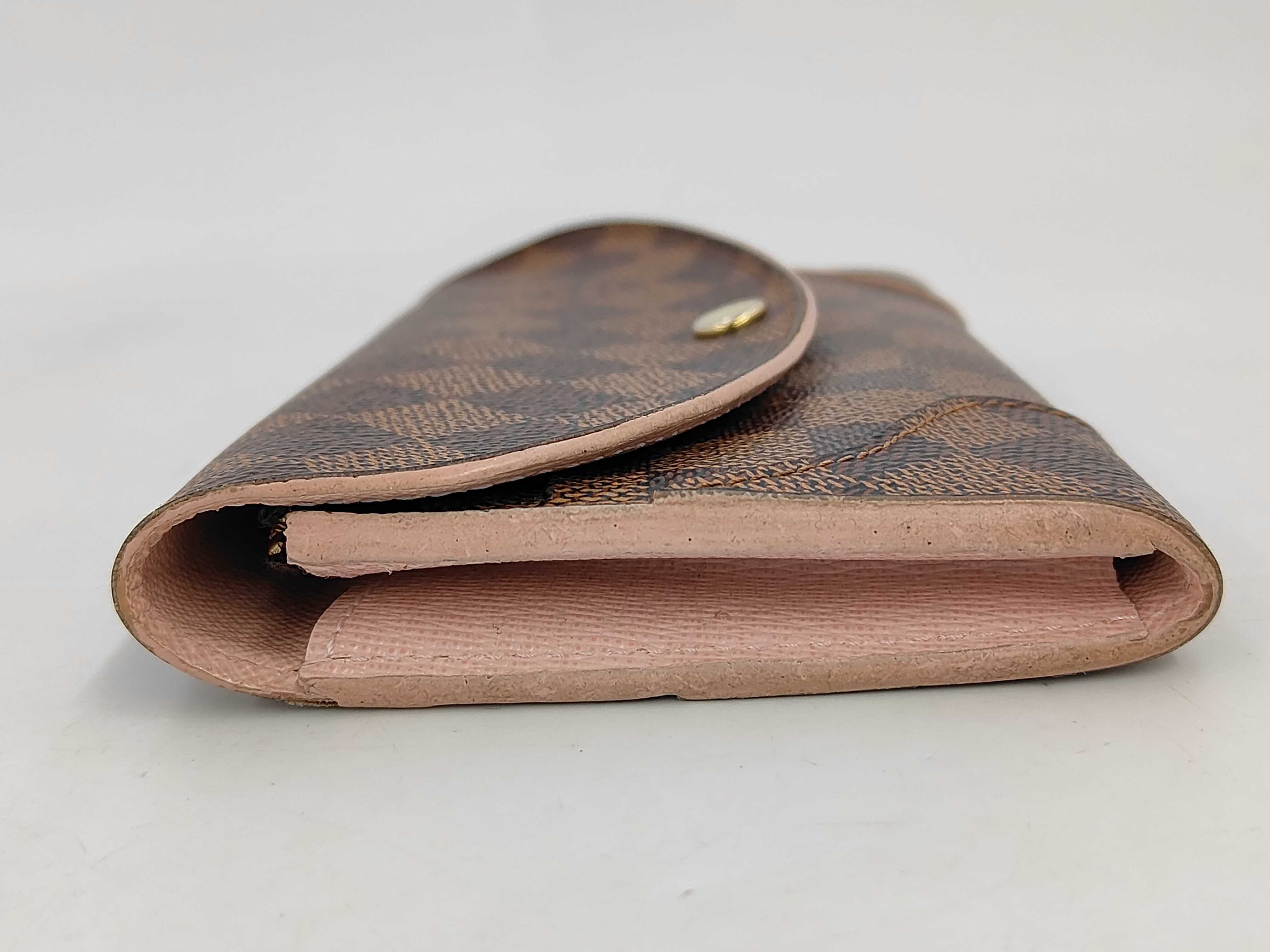 N61227 Damier Portefeuille Caïssa Wallet — view 6
