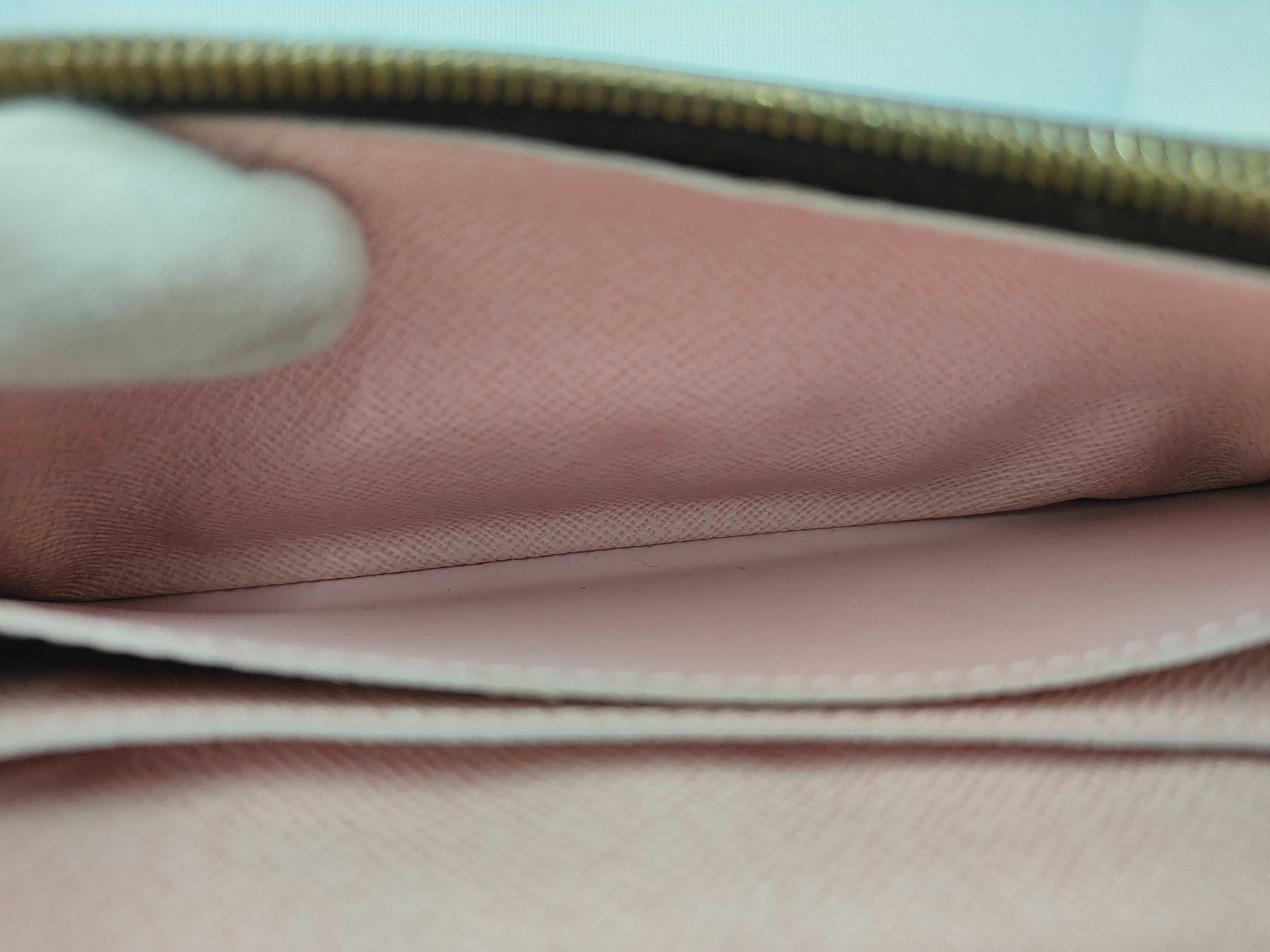 N61227 Damier Portefeuille Caïssa Wallet — view 8