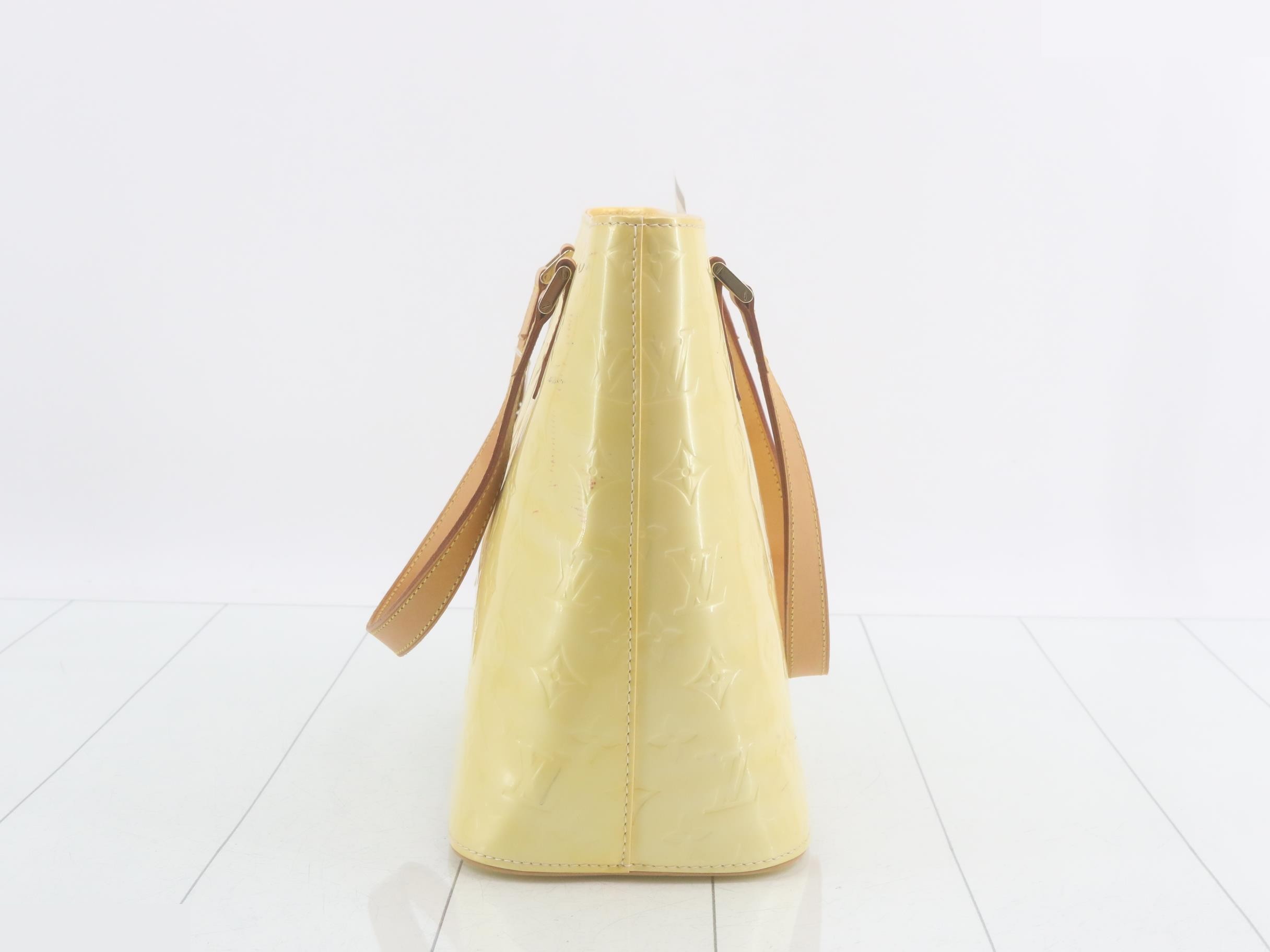 Vernis Houston Tote Bag — view 3