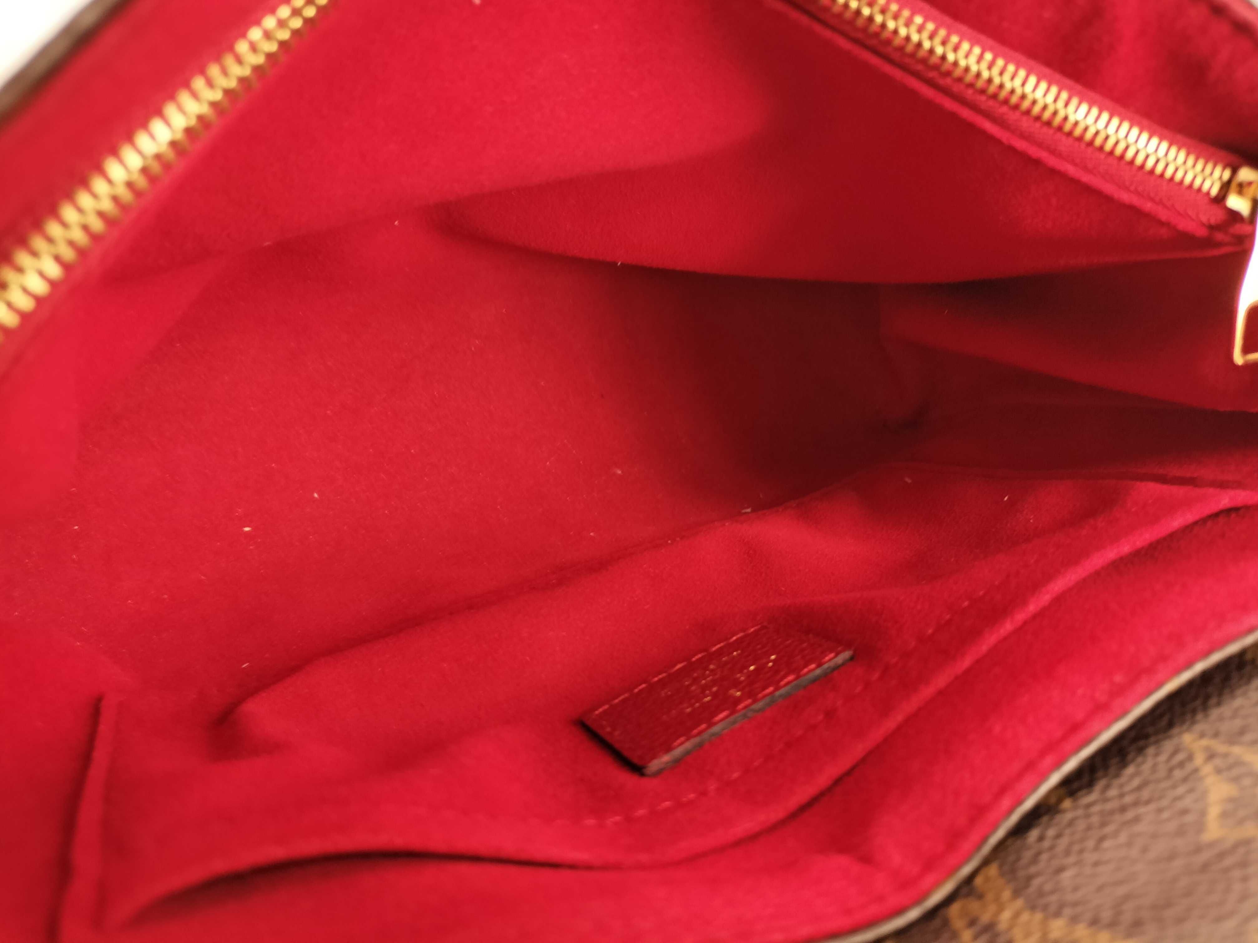 Monogram Saint Placide Shoulder Bag — view 11