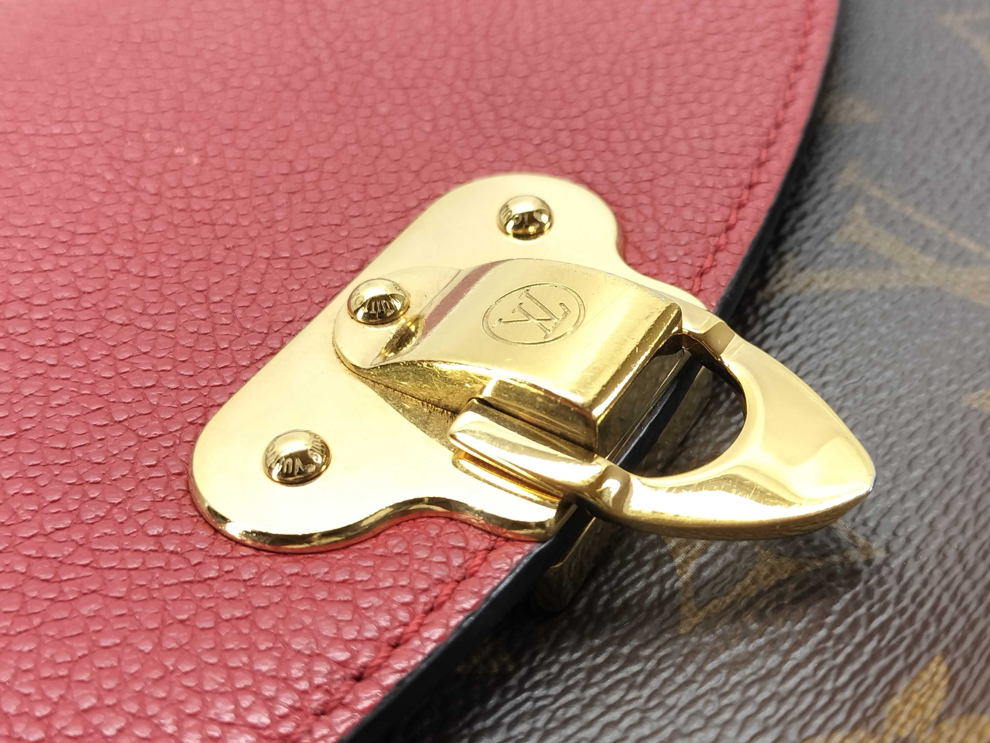 Monogram Saint Placide Shoulder Bag — view 15