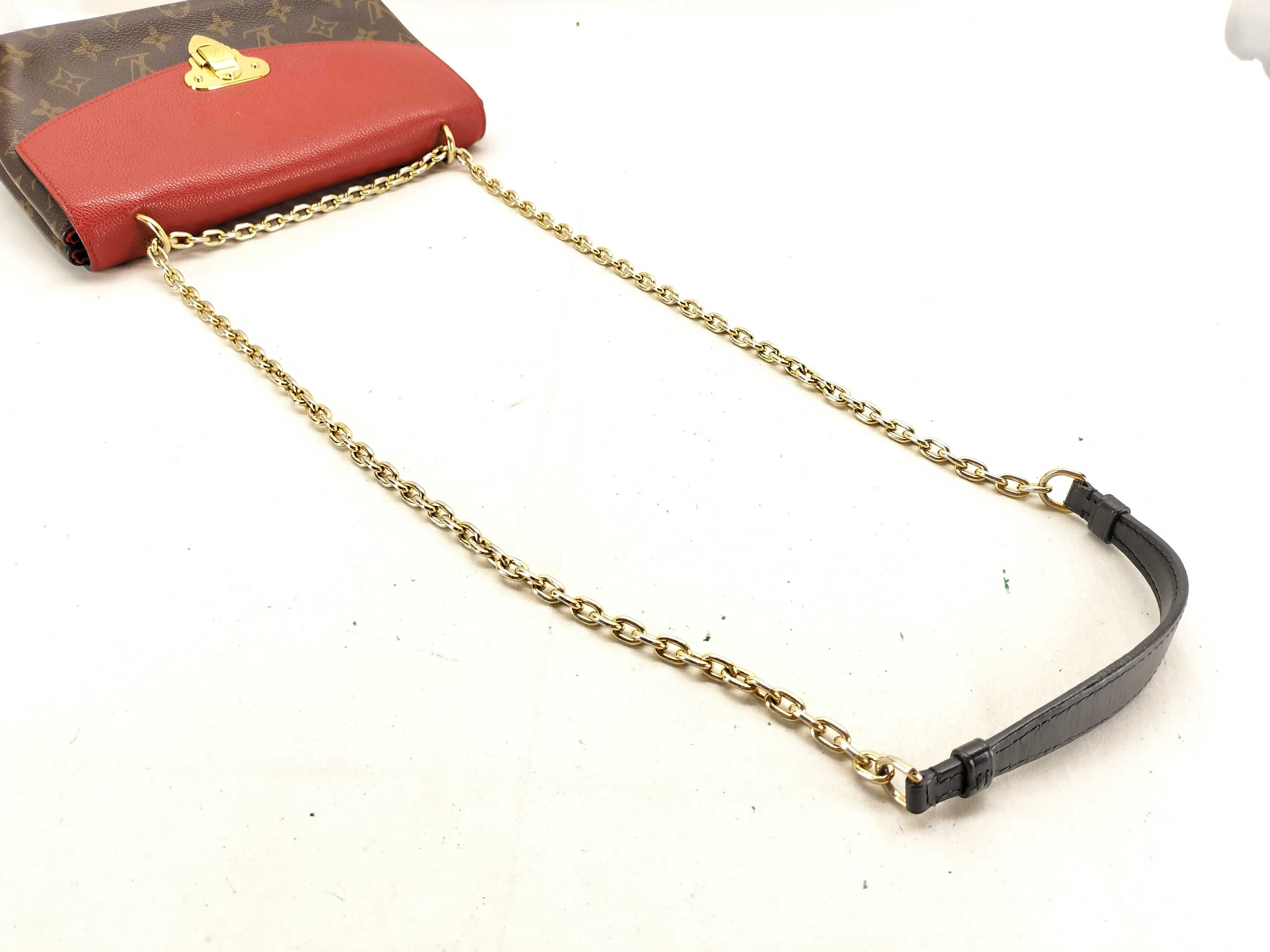 Monogram Saint Placide Shoulder Bag — view 3