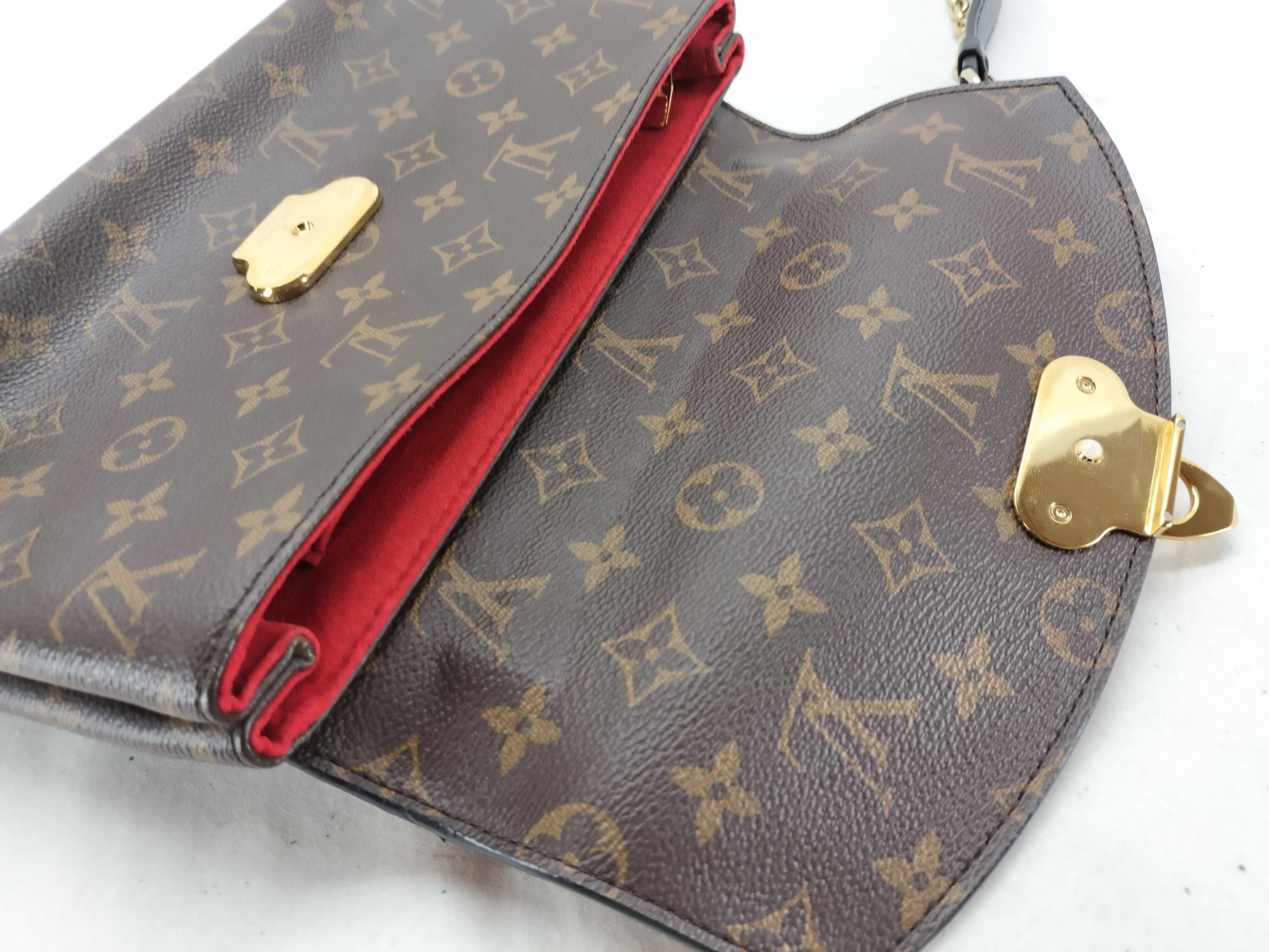 Monogram Saint Placide Shoulder Bag — view 8