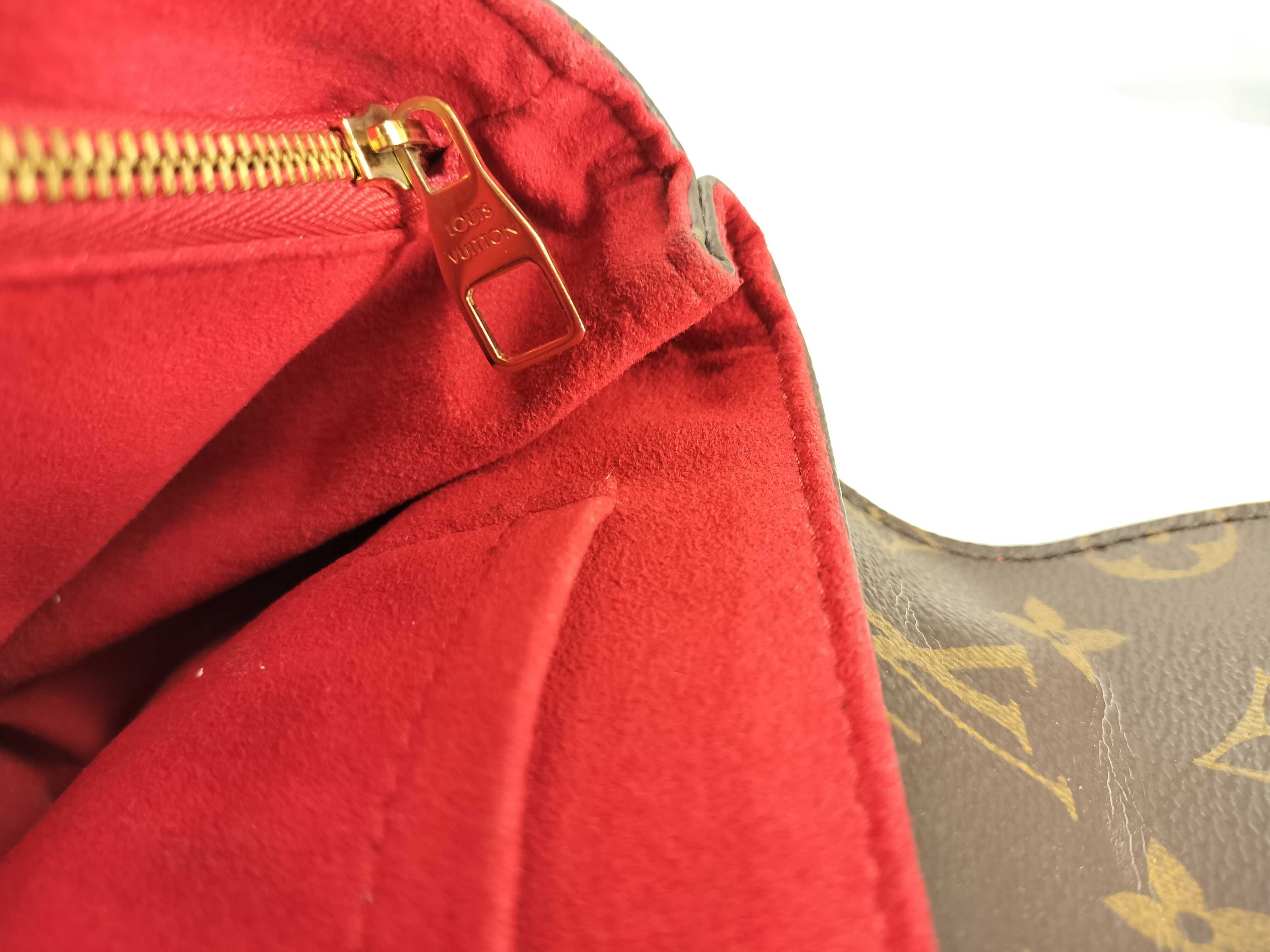 Monogram Saint Placide Shoulder Bag — view 10